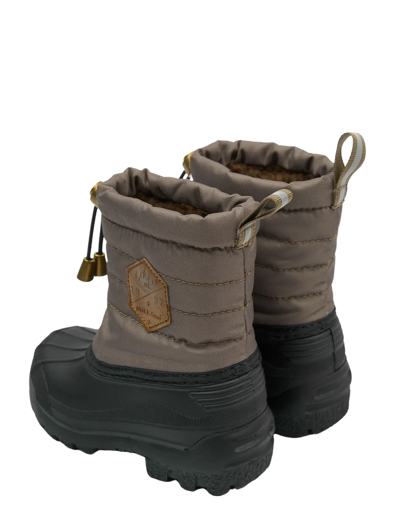 mikk-line - Winter Boot Rubber - winterstiefel - falcon - 3