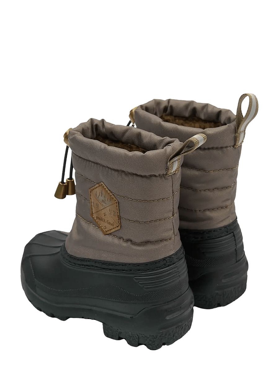 mikk-line - Winter Boot Rubber - winterstiefel - falcon - 3