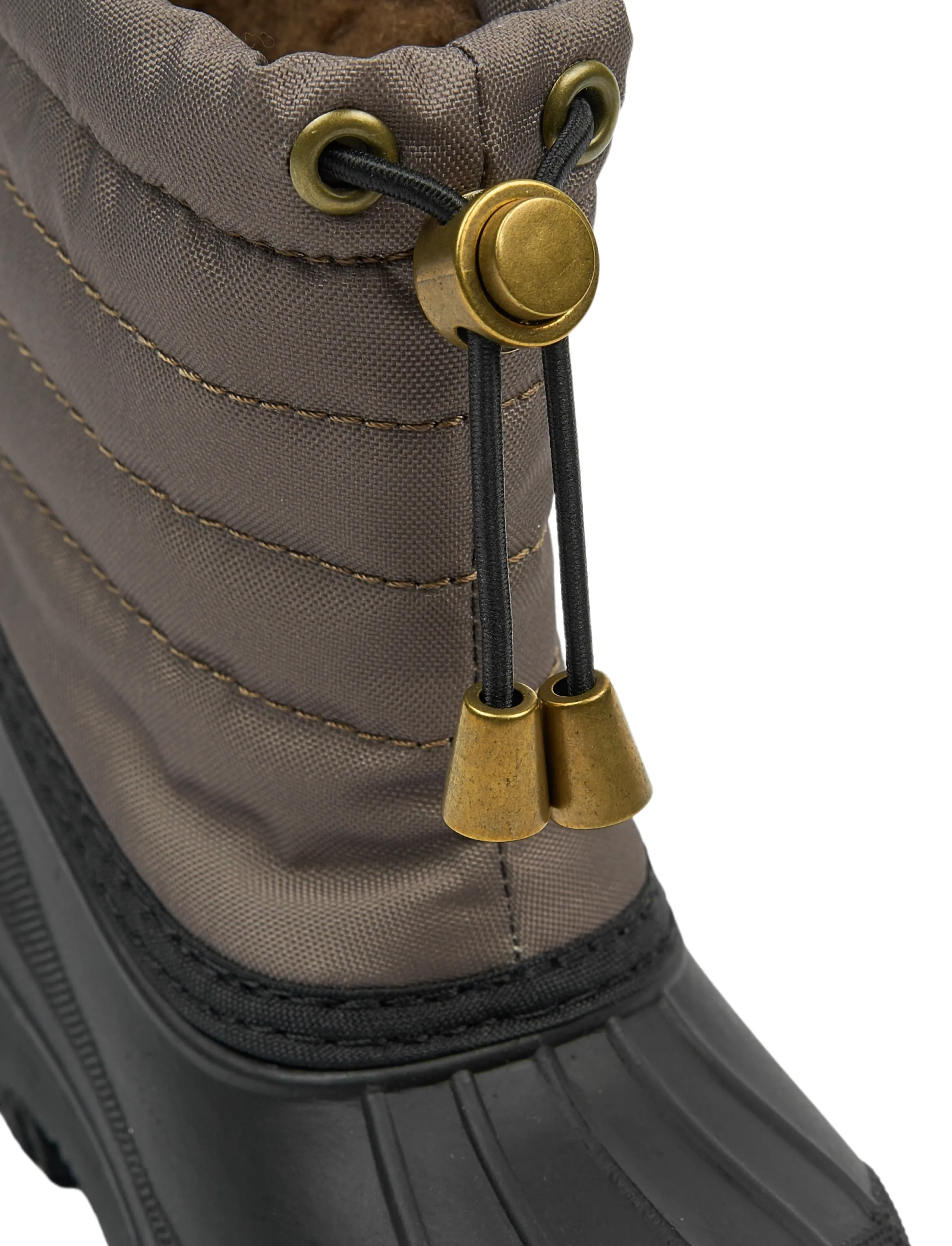 mikk-line - Winter Boot Rubber - winterstiefel - falcon - 5