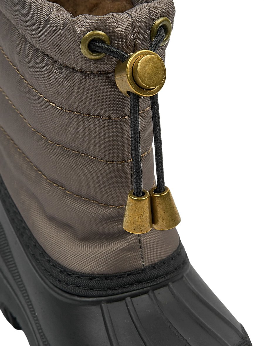 mikk-line - Winter Boot Rubber - winterstiefel - falcon - 5