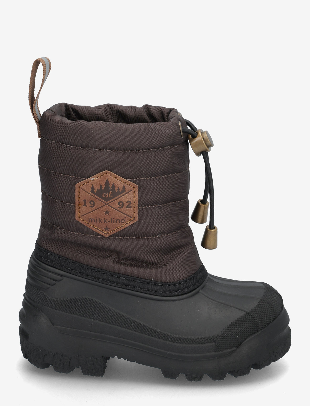 mikk-line - Winter Boot Rubber - herbstschuhe - molÉ - 1