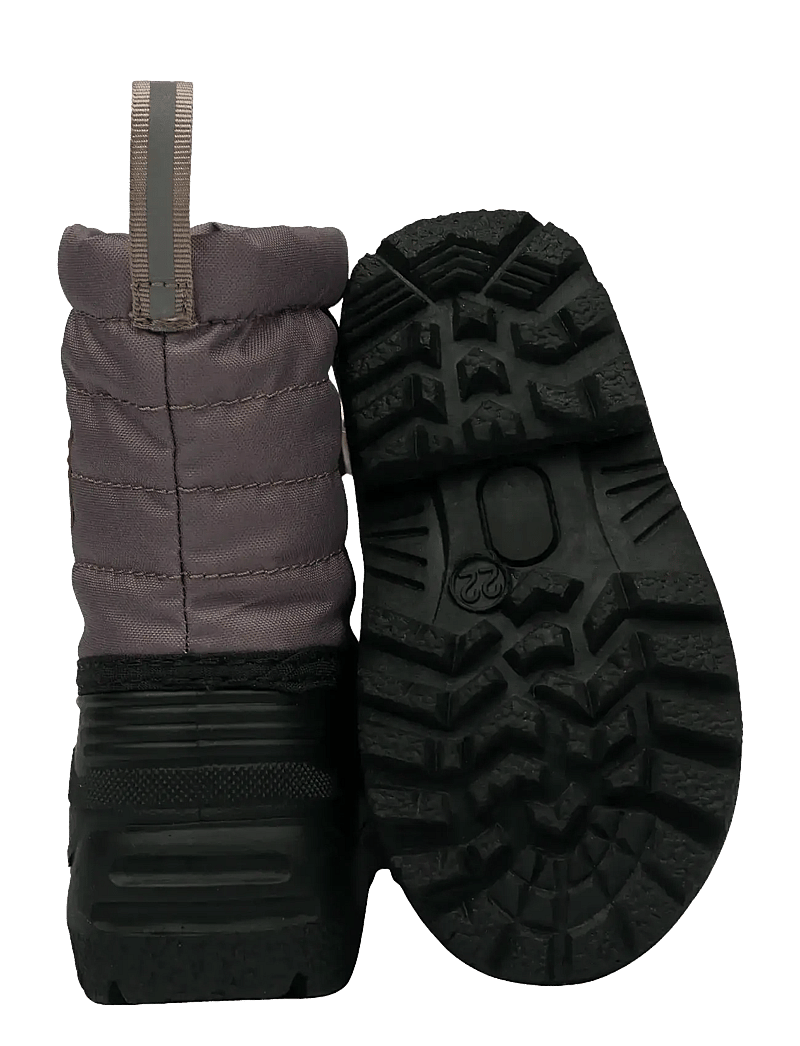 mikk-line - Winter Boot Rubber - vinterstövlar - sparrow - 1