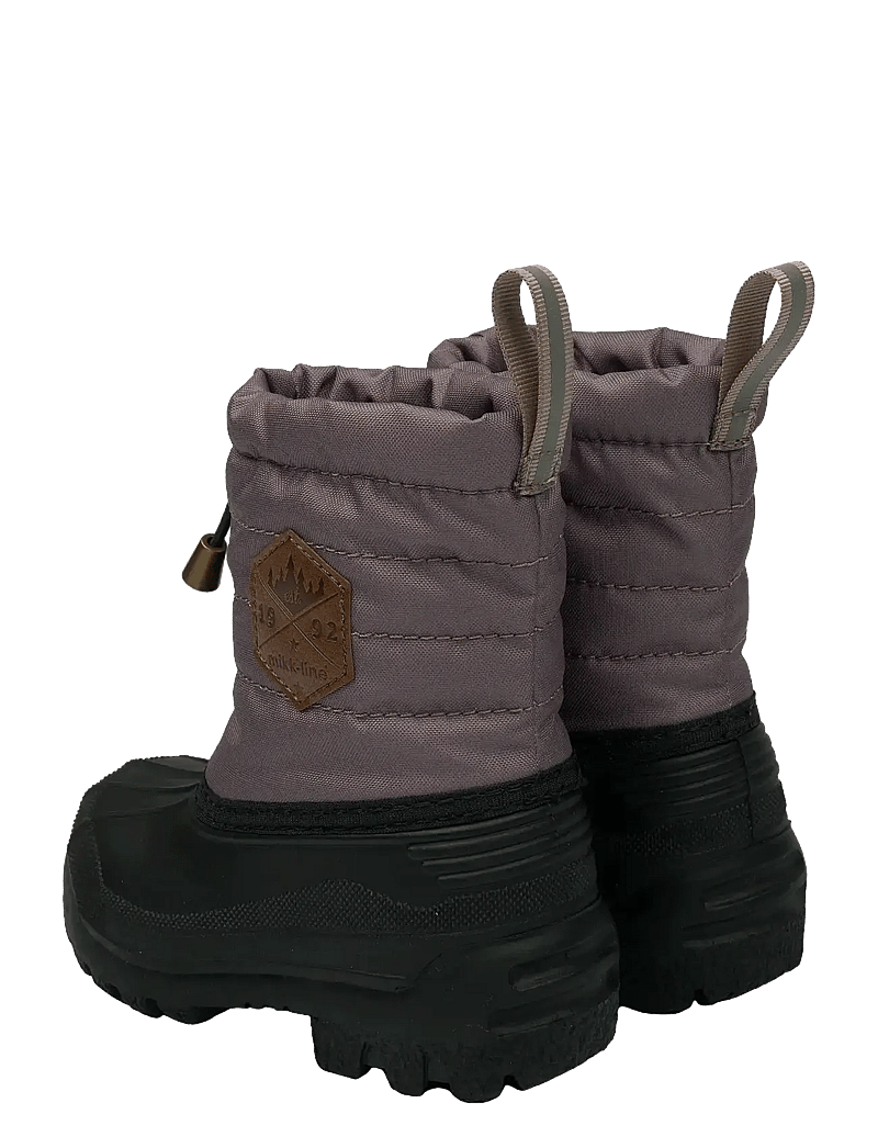 mikk-line - Winter Boot Rubber - vinterstövlar - sparrow - 2