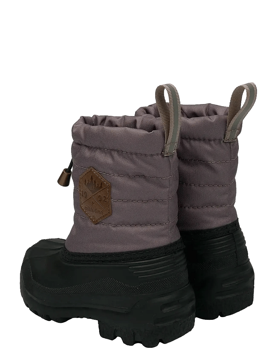 mikk-line - Winter Boot Rubber - winterstiefel - sparrow - 2