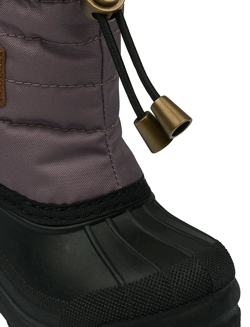 mikk-line - Winter Boot Rubber - vinterstövlar - sparrow - 3