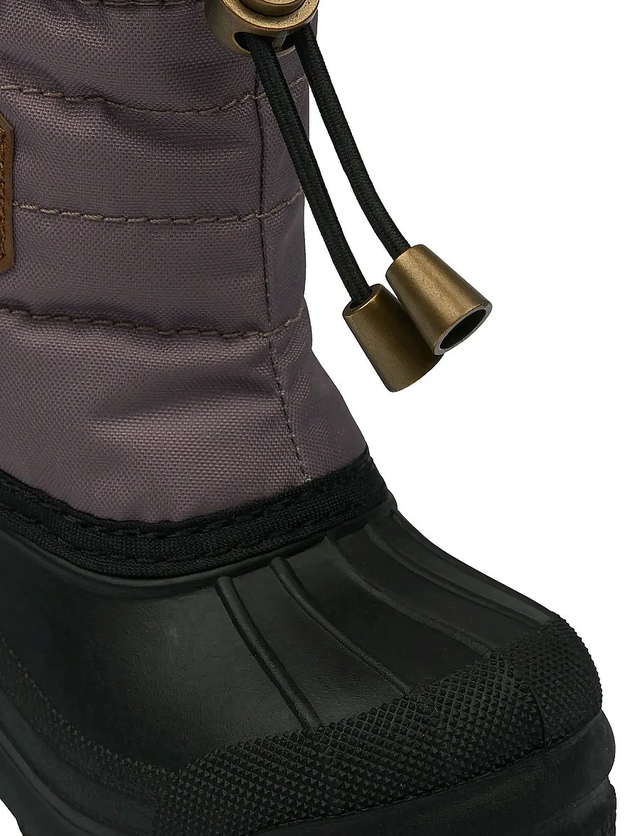 mikk-line - Winter Boot Rubber - winterstiefel - sparrow - 3