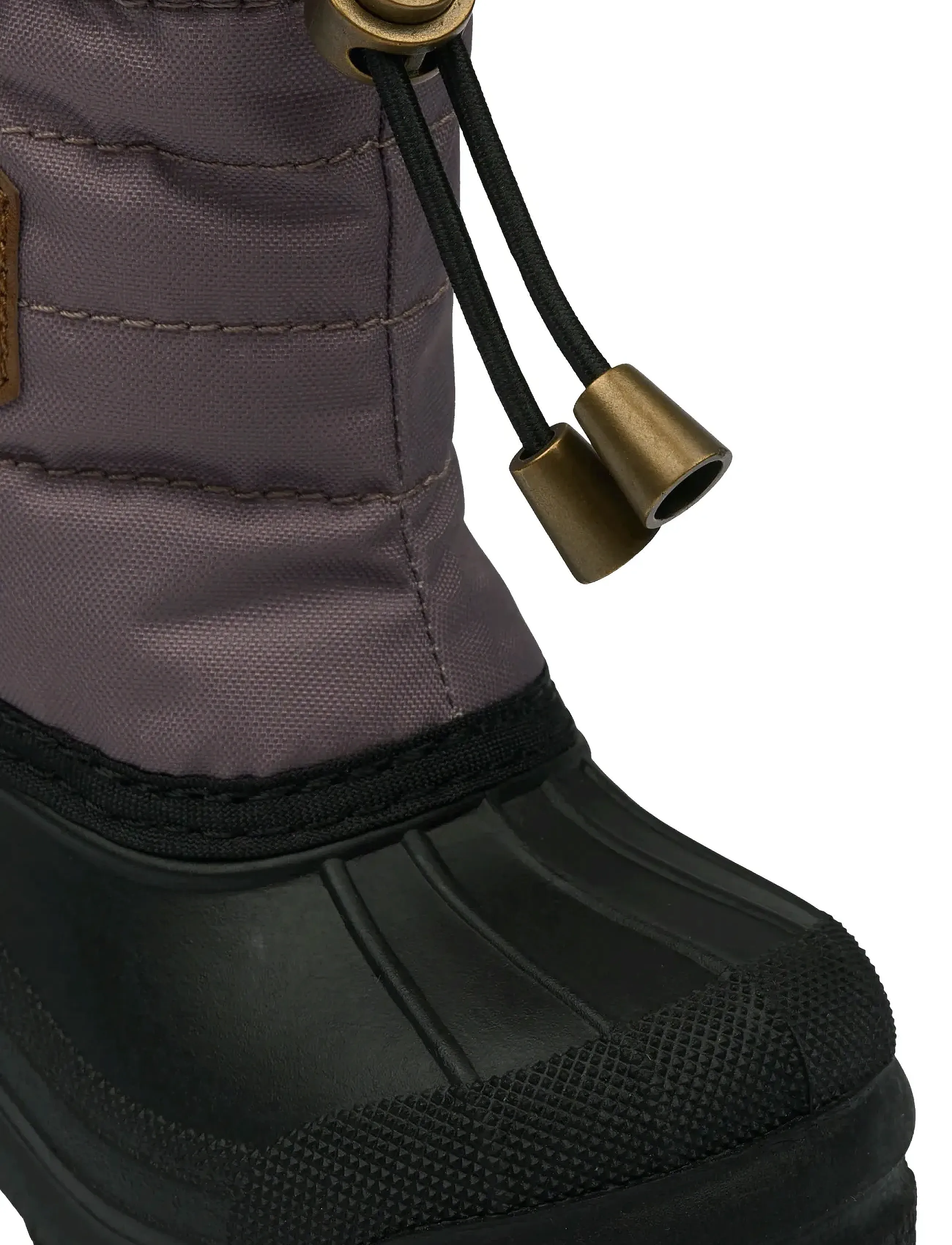 mikk-line - Winter Boot Rubber - back to school - sparrow - 3