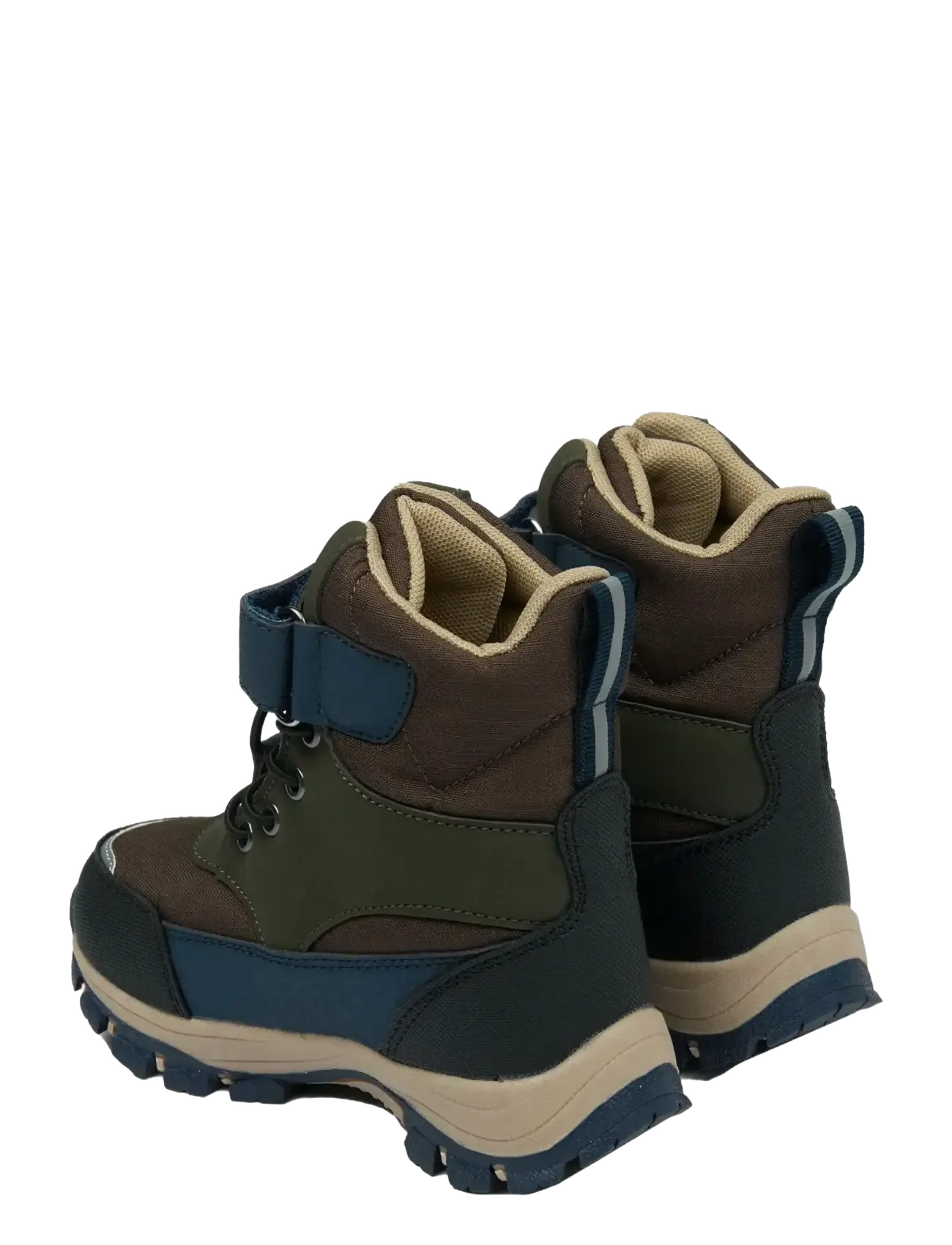 mikk-line - Winter Boot Tex Velcro - sügisjalanõud - chocolate chip - 4