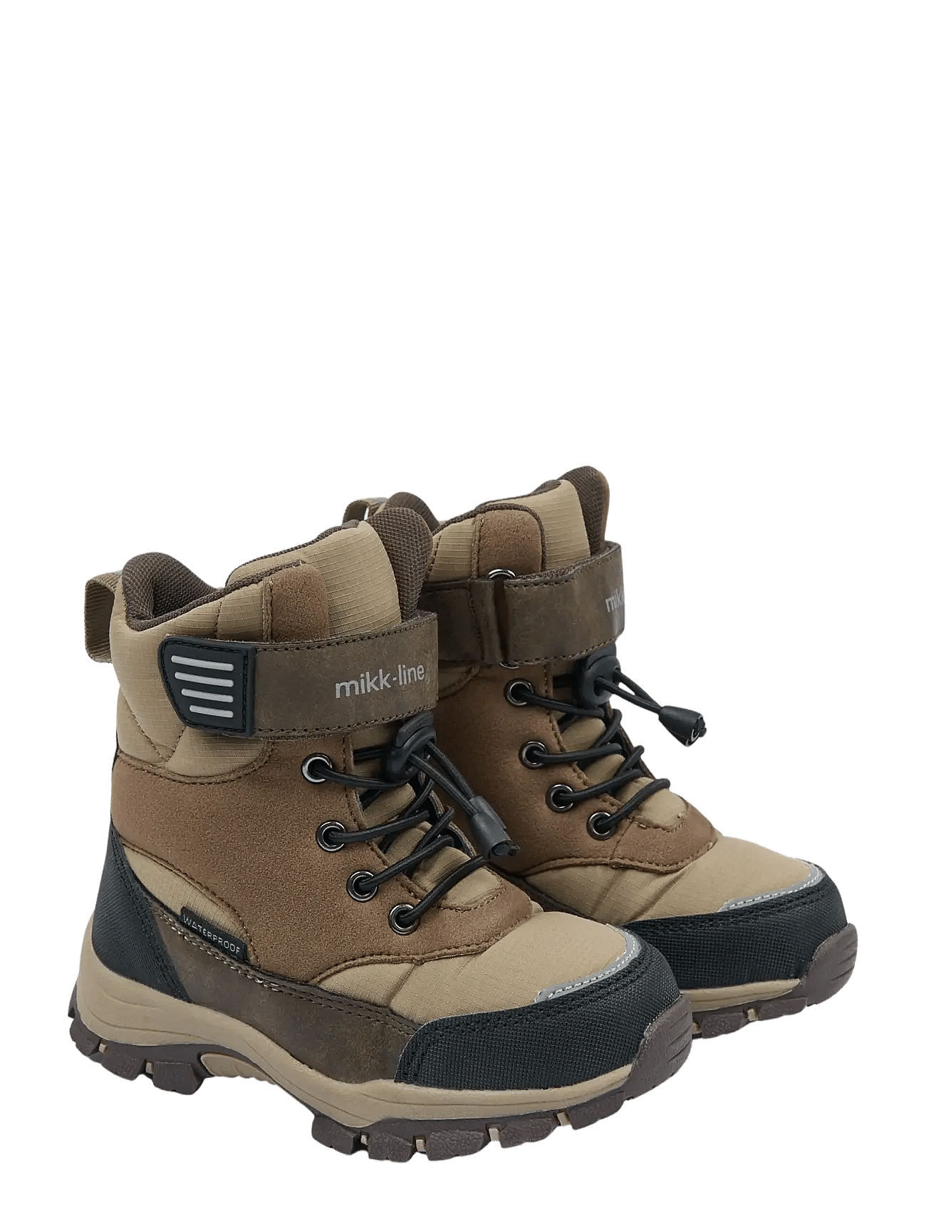 Mikk-line - Winter Boot Tex Velcro