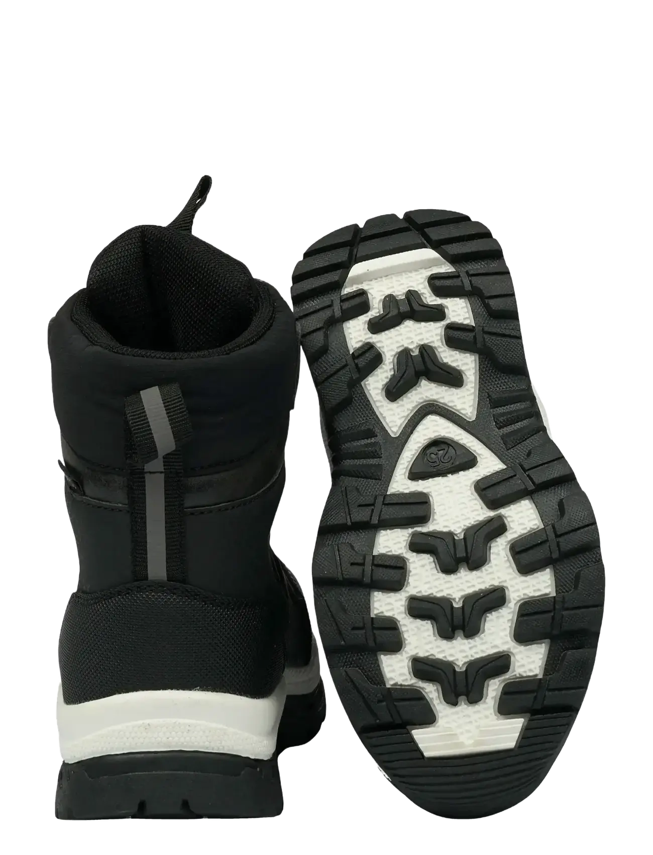 mikk-line - Winter Boot Tex Spin - black - 2