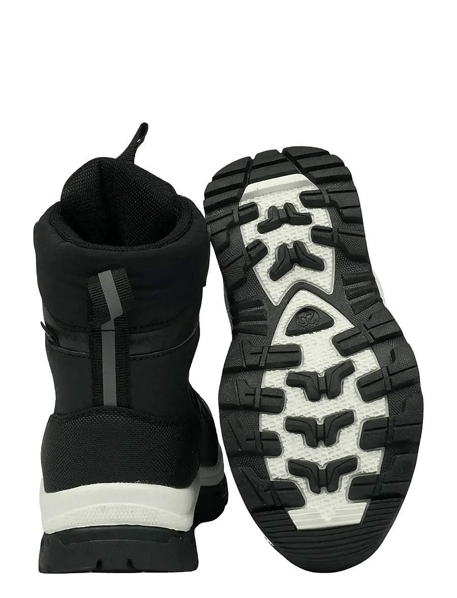 mikk-line - Winter Boot Tex Spin - black - 2