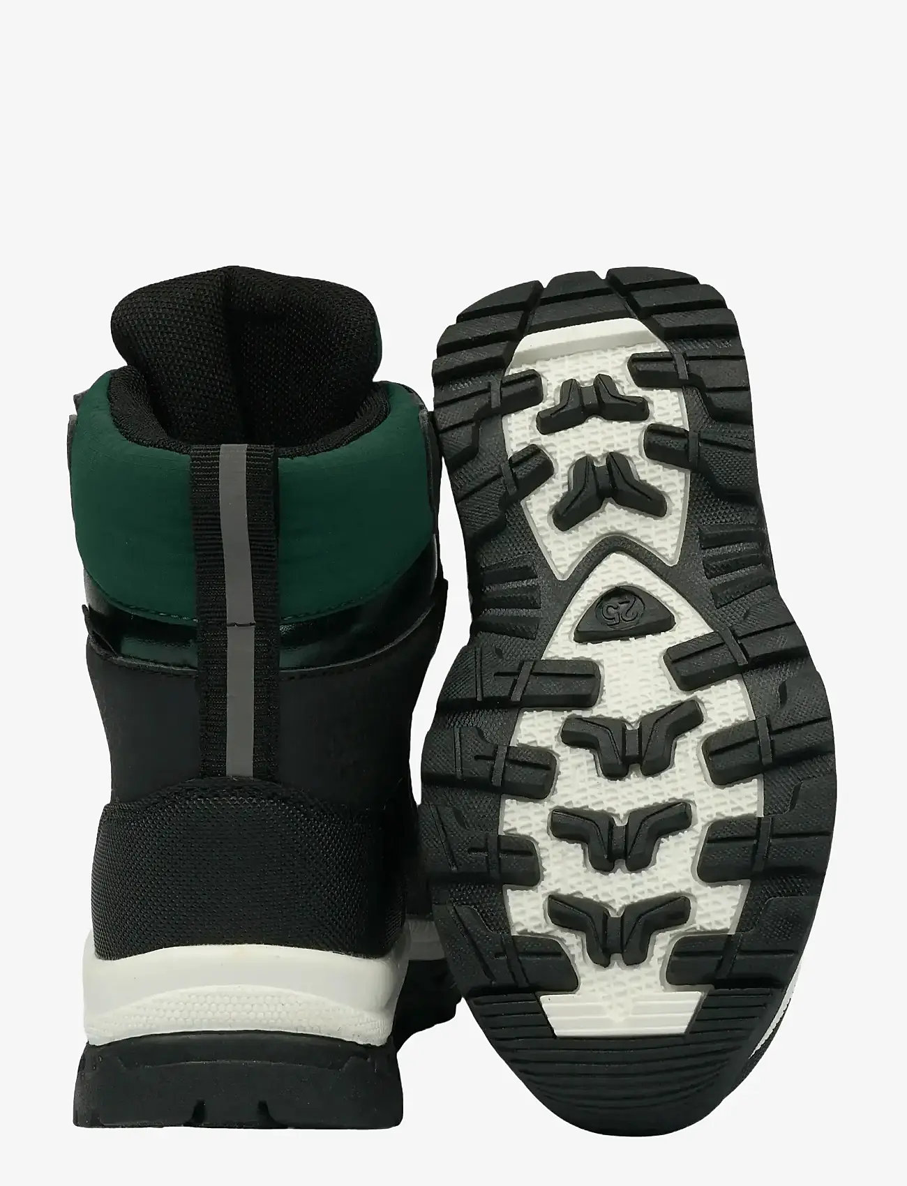 mikk-line - Winter Boot Tex Spin - sügisjalanõud - darkest sprouse - 1