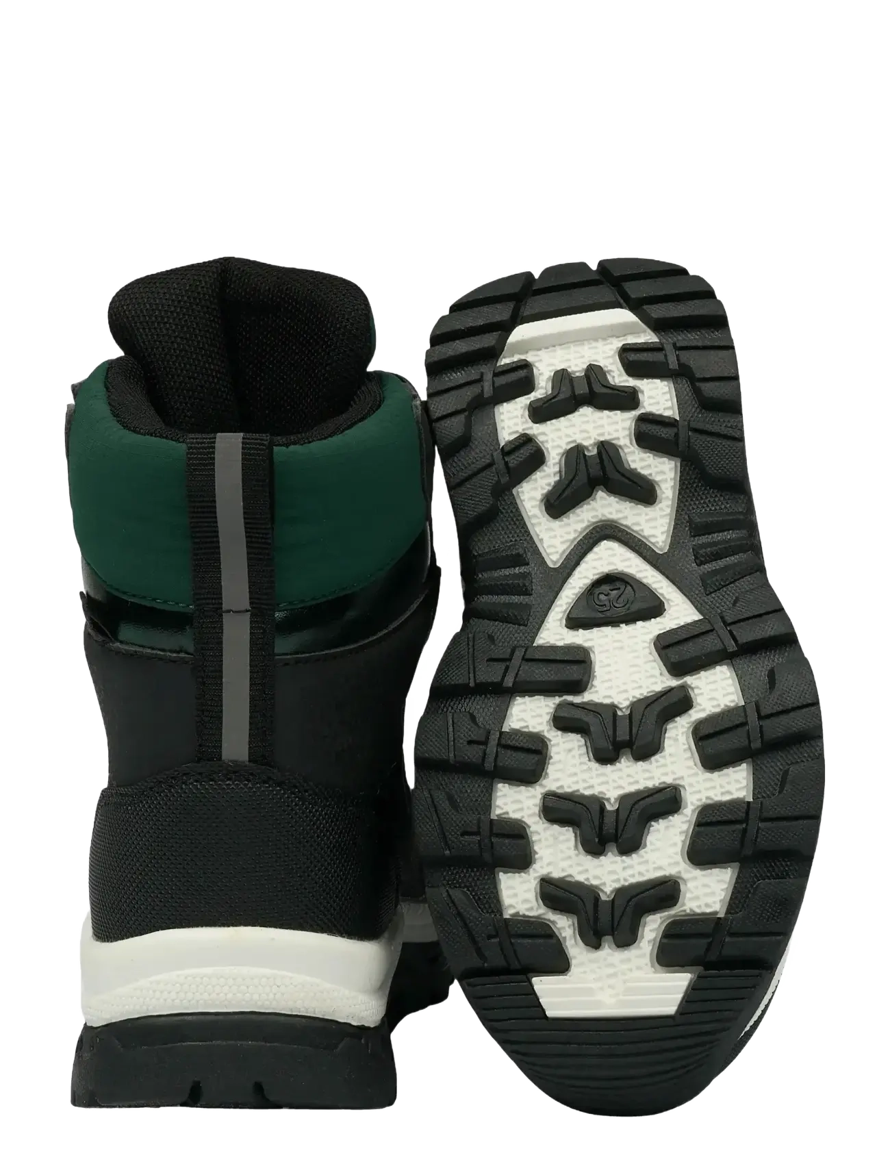 mikk-line - Winter Boot Tex Spin - herbstschuhe - darkest sprouse - 2