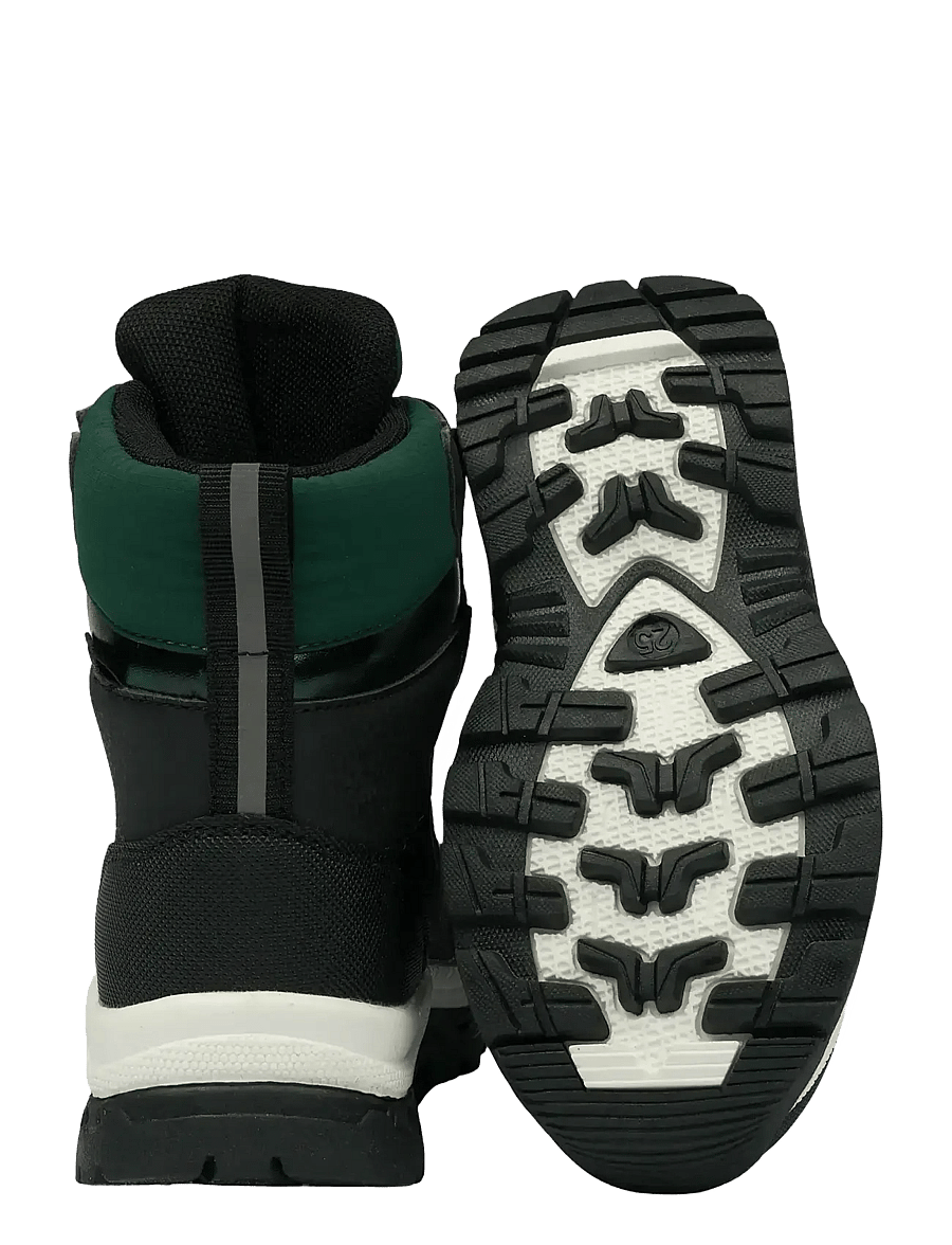 mikk-line - Winter Boot Tex Spin - winterstiefel - darkest sprouse - 2