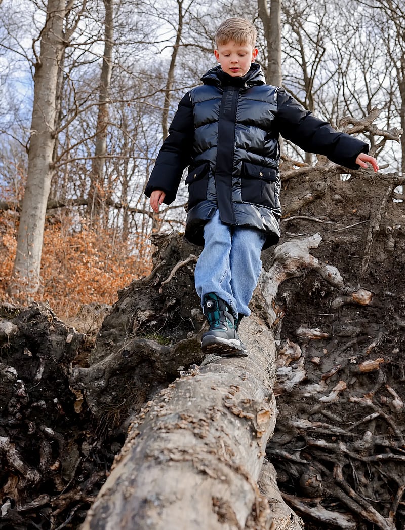 mikk-line - Winter Boot Tex Spin - darkest sprouse - 0