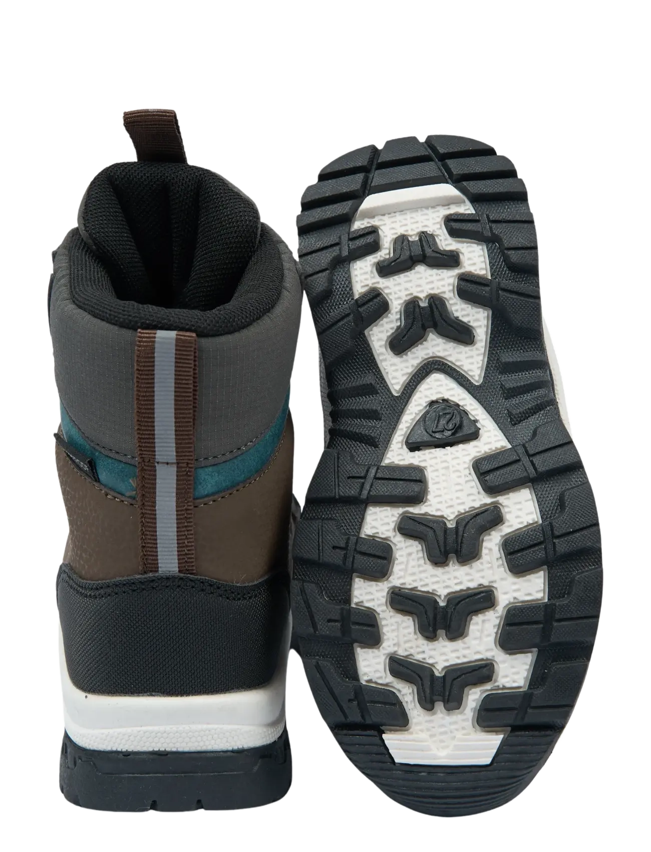 mikk-line - Winter Boot Tex Spin - winterstiefel - dark slate - 2