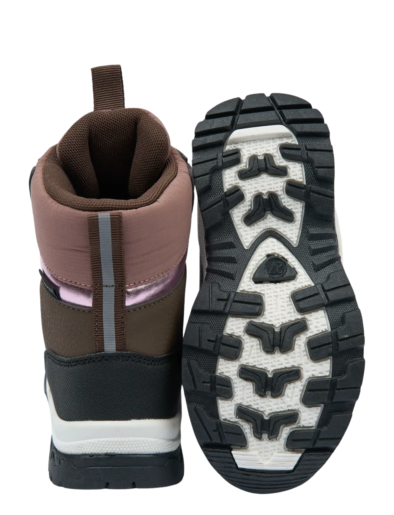 mikk-line - Winter Boot Tex Spin - winterstiefel - twilight mauve - 2