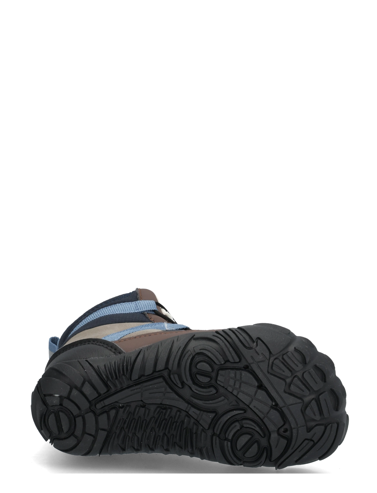 mikk-line - Winter Boot Tex Spin Barefoot - winter boots - blue nights - 4