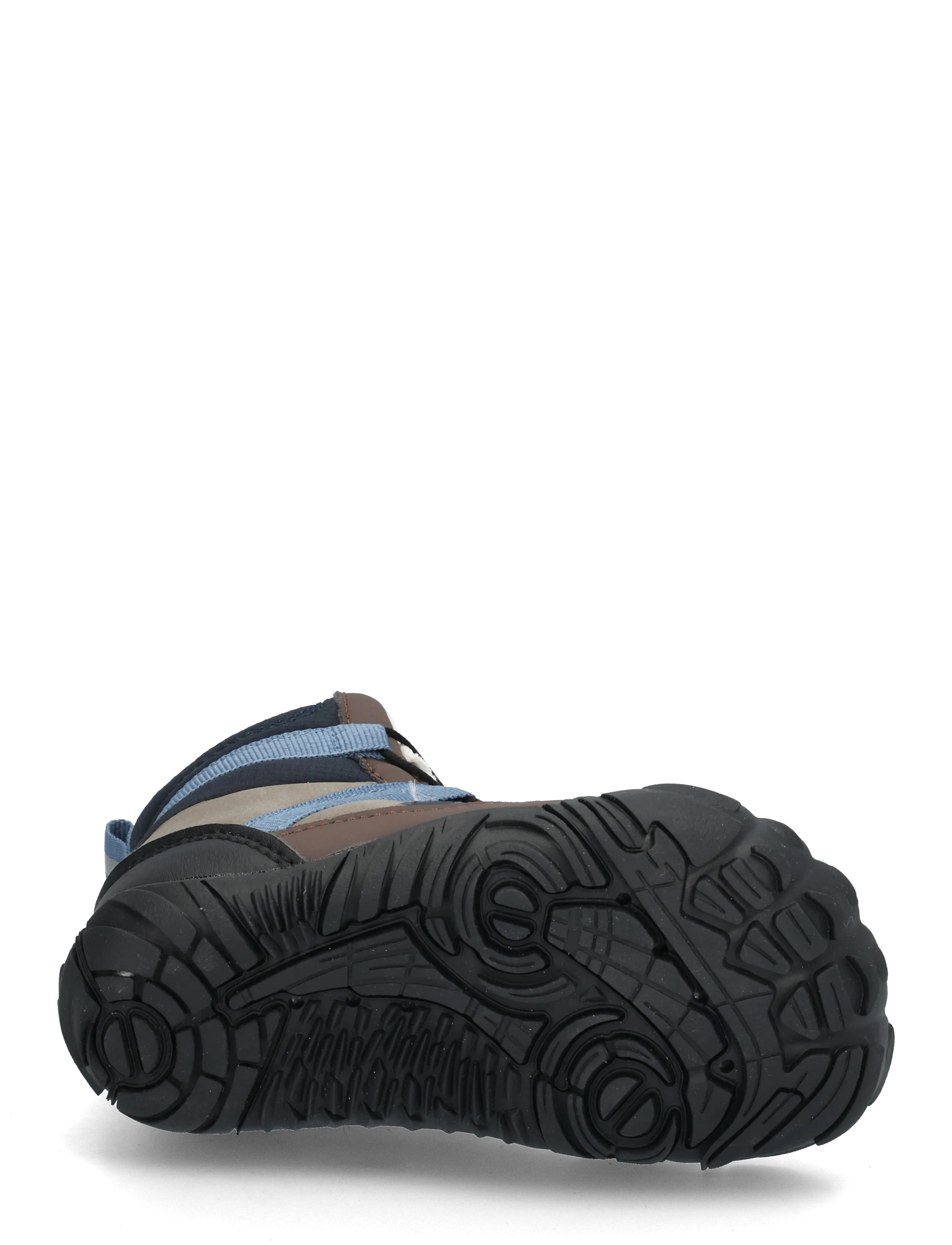 mikk-line - Winter Boot Tex Spin Barefoot - barfußschuhe - blue nights - 4