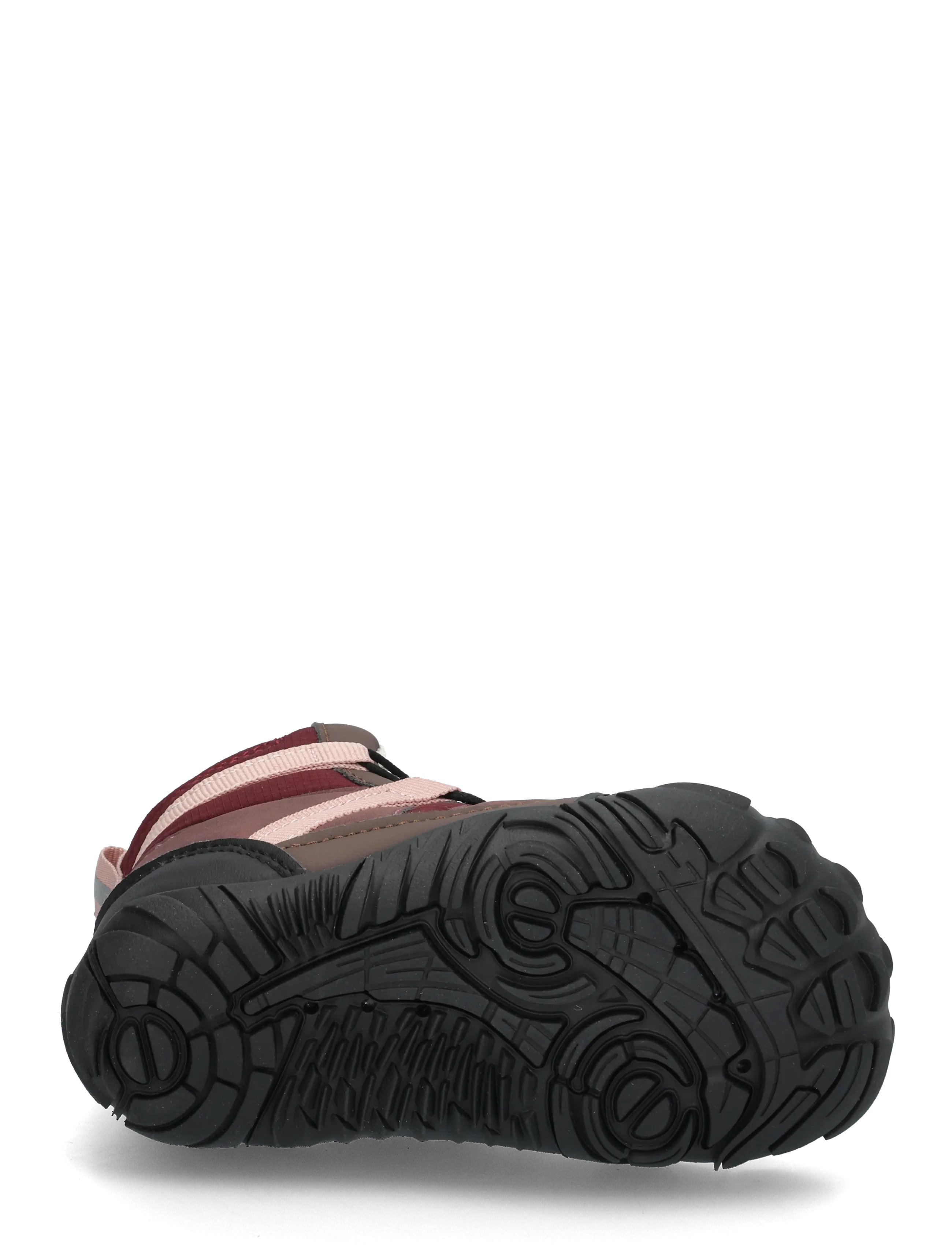 mikk-line - Winter Boot Tex Spin Barefoot - barfußschuhe - catawba grape - 4