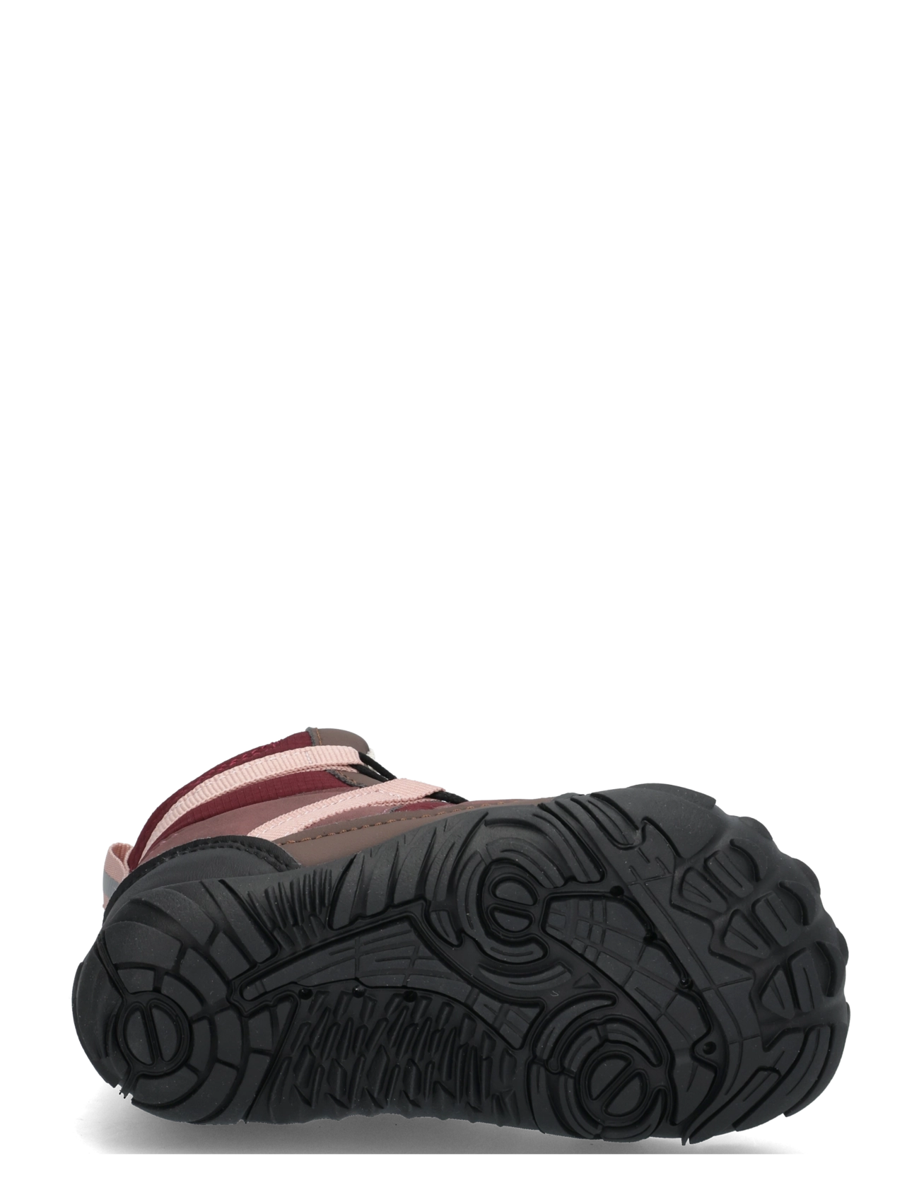 mikk-line - Winter Boot Tex Spin Barefoot - winter boots - catawba grape - 4