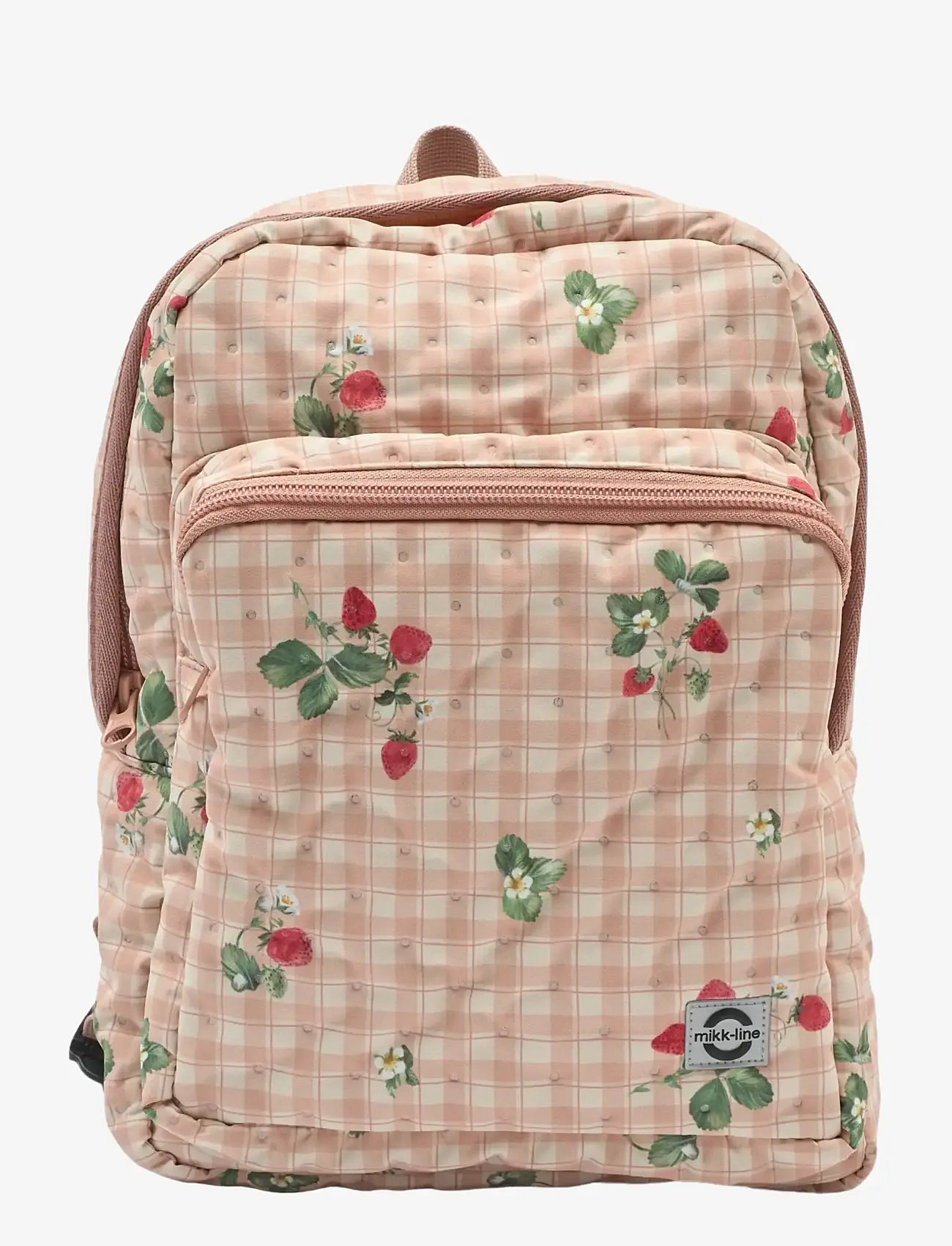 mikk-line - Thermal+ Backpack - accessories - strawberry aop - 0