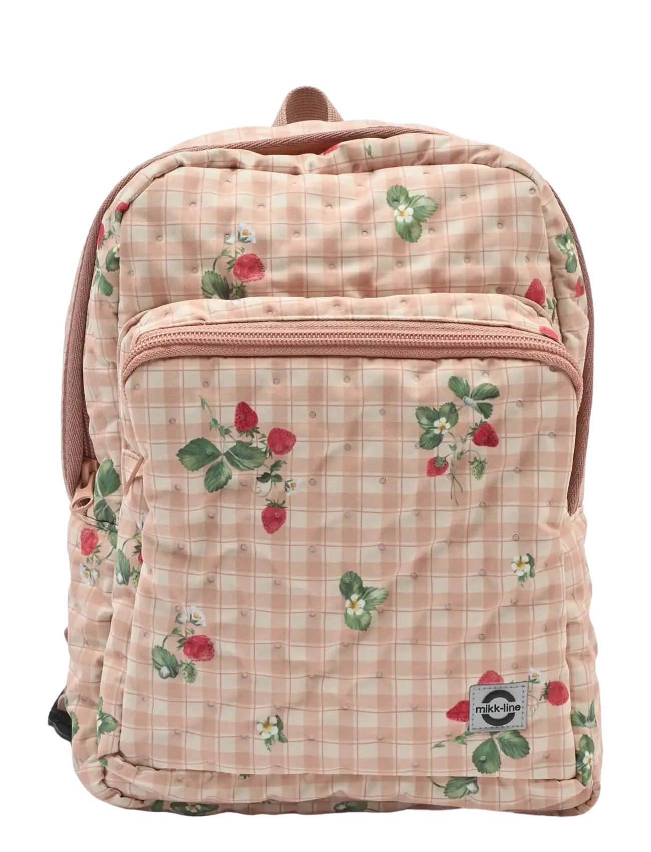 mikk-line Thermal+ Backpack - Neuheiten - STRAWBERRY AOP / pink/rose