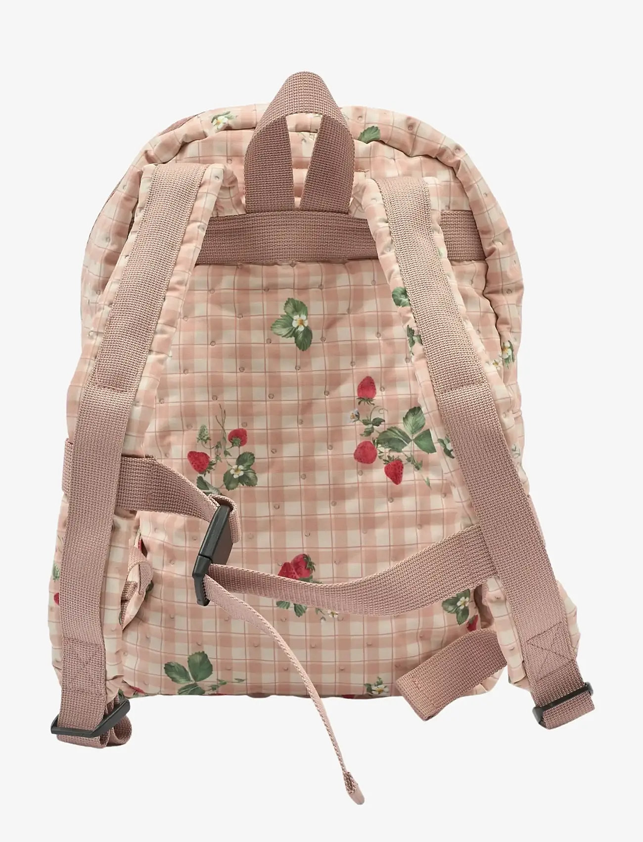 mikk-line - Thermal+ Backpack - accessories - strawberry aop - 2