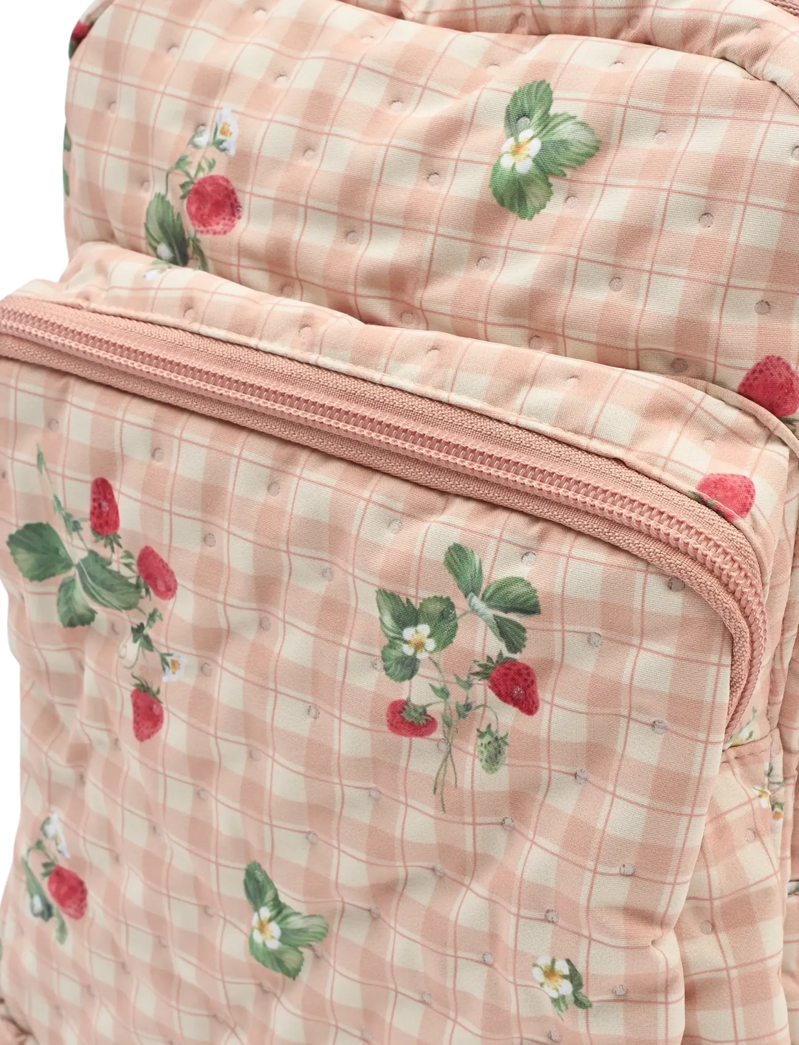 mikk-line - Thermal+ Backpack - strawberry aop - 4