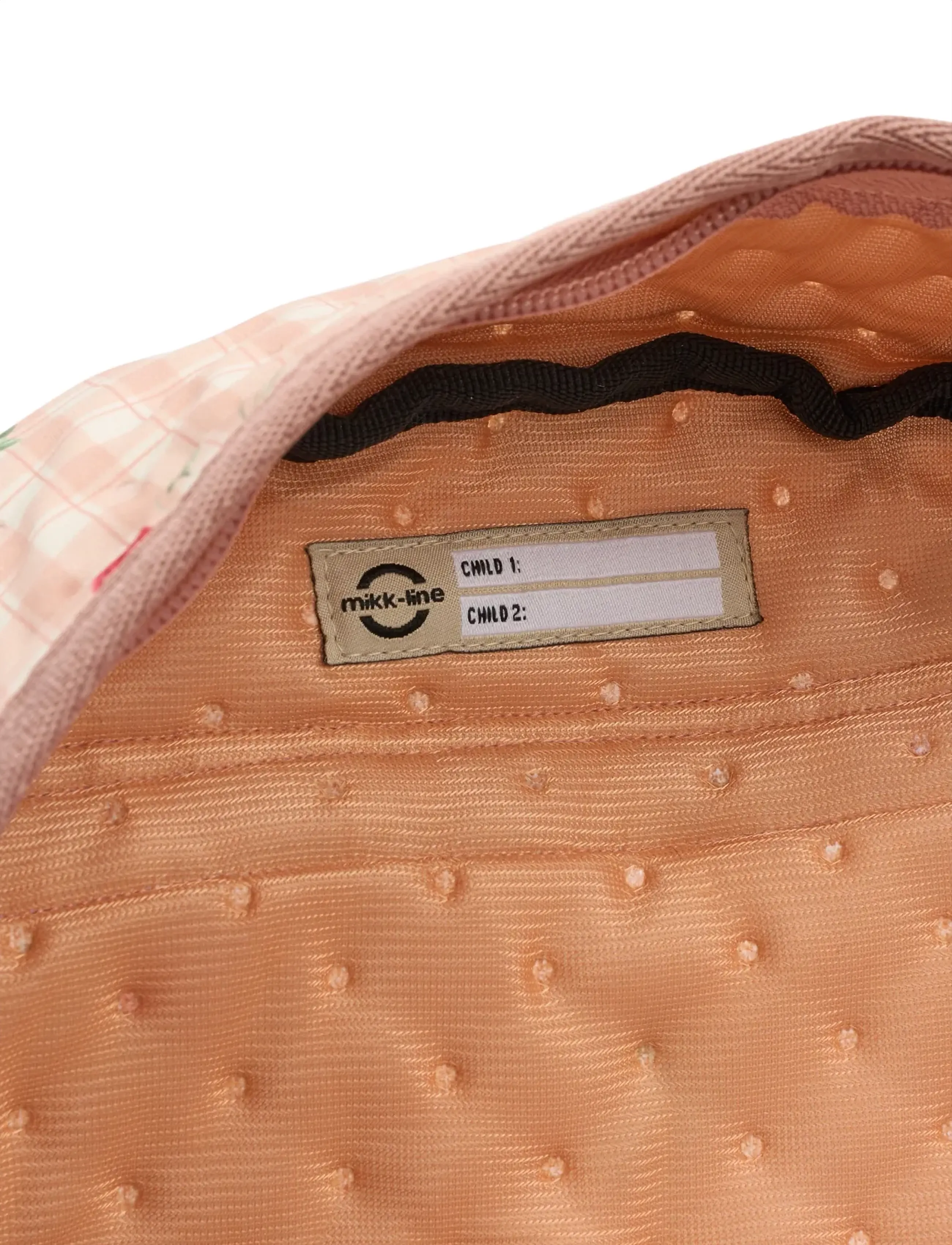 mikk-line - Thermal+ Backpack - strawberry aop - 5