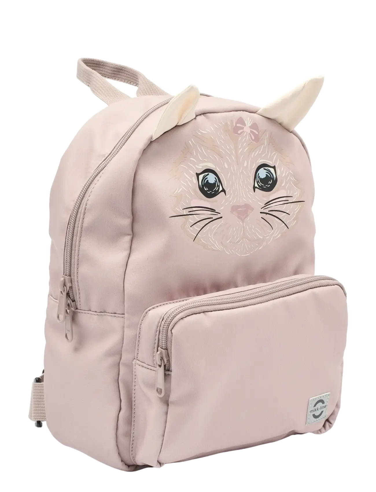 mikk-line Zoo Backpack - Mikk-line - CAT / pink/rose