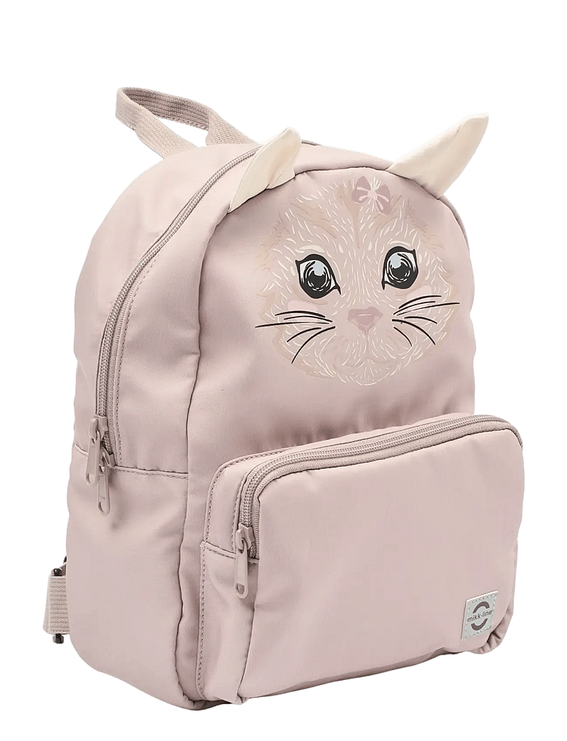 mikk-line - Zoo Backpack - rucksäcke - cat - 0