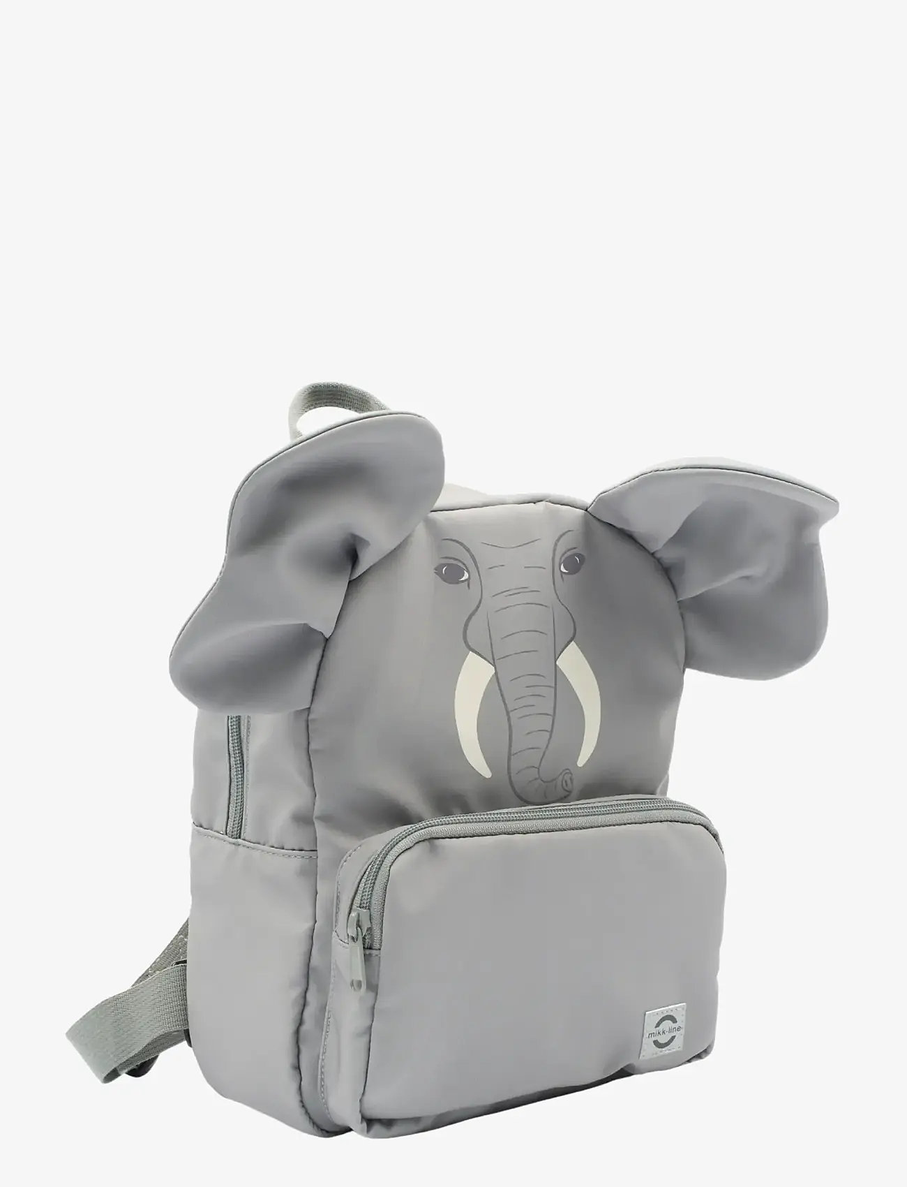 mikk-line - Zoo Backpack - aksessuaarid - elephant - 0