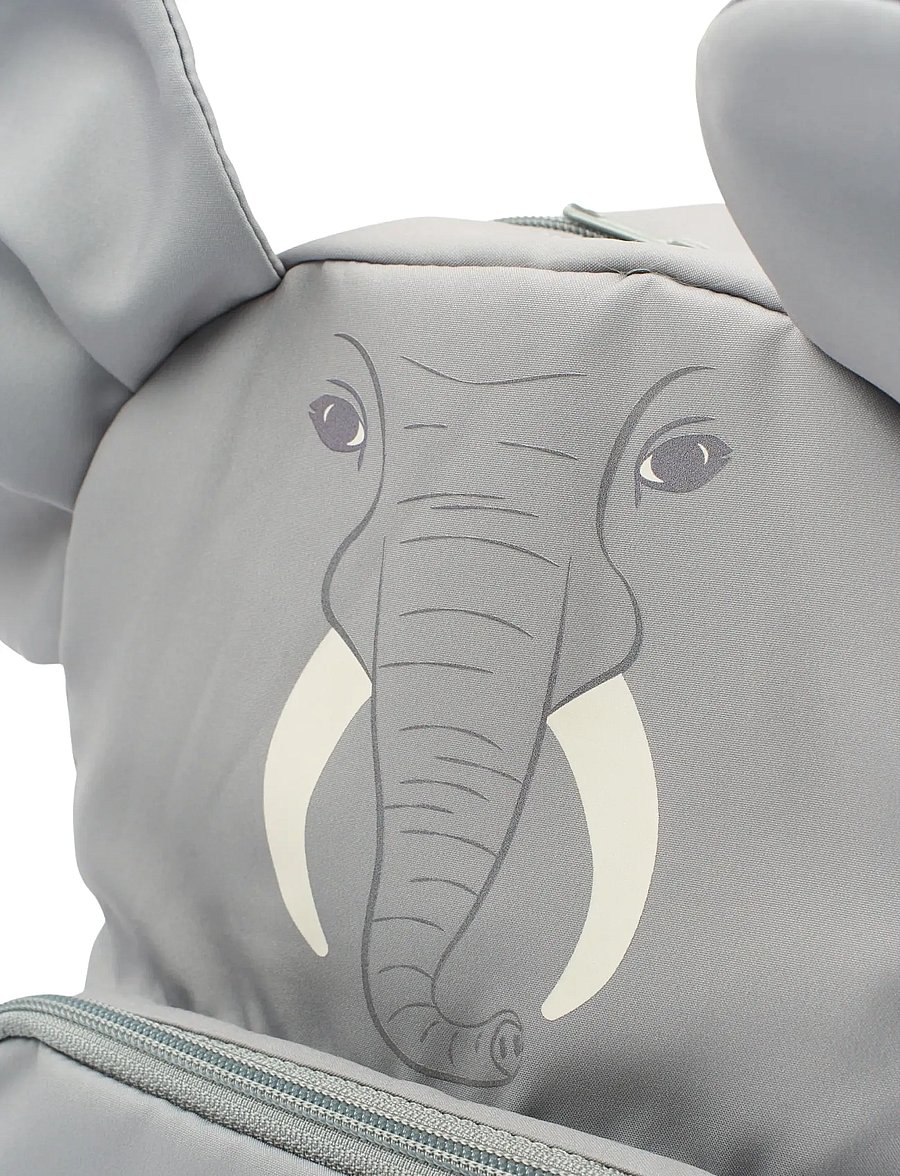 mikk-line - Zoo Backpack - rygsække - elephant - 3