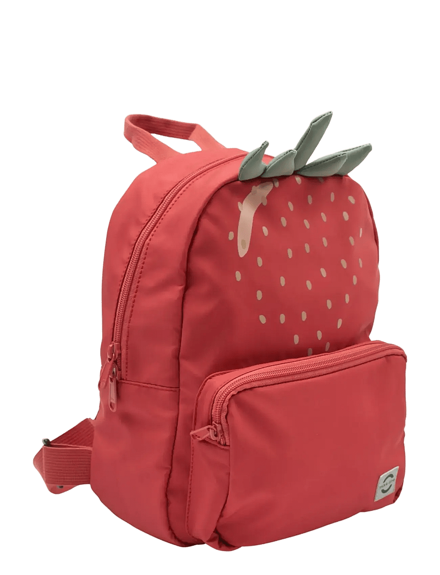 mikk-line - Zoo Backpack - rucksäcke - strawberry - 1