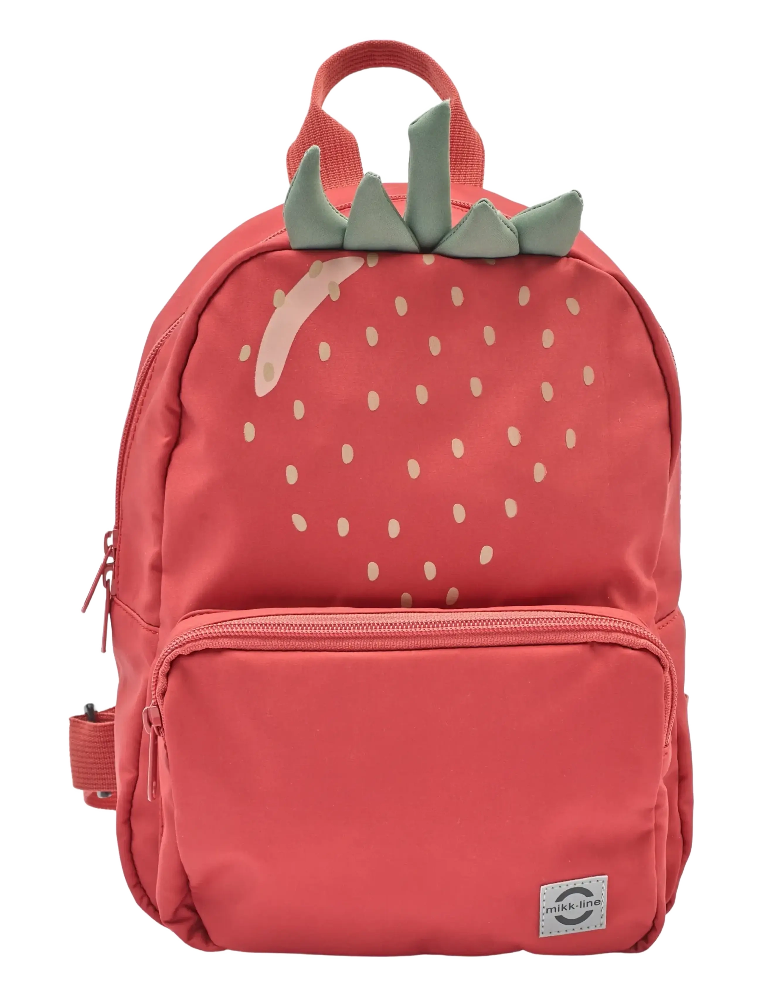 mikk-line - Zoo Backpack - accessories - strawberry - 2
