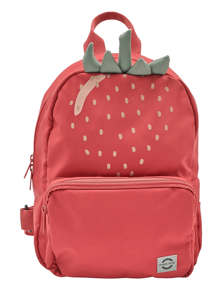 mikk-line - Zoo Backpack - rucksäcke - strawberry - 2