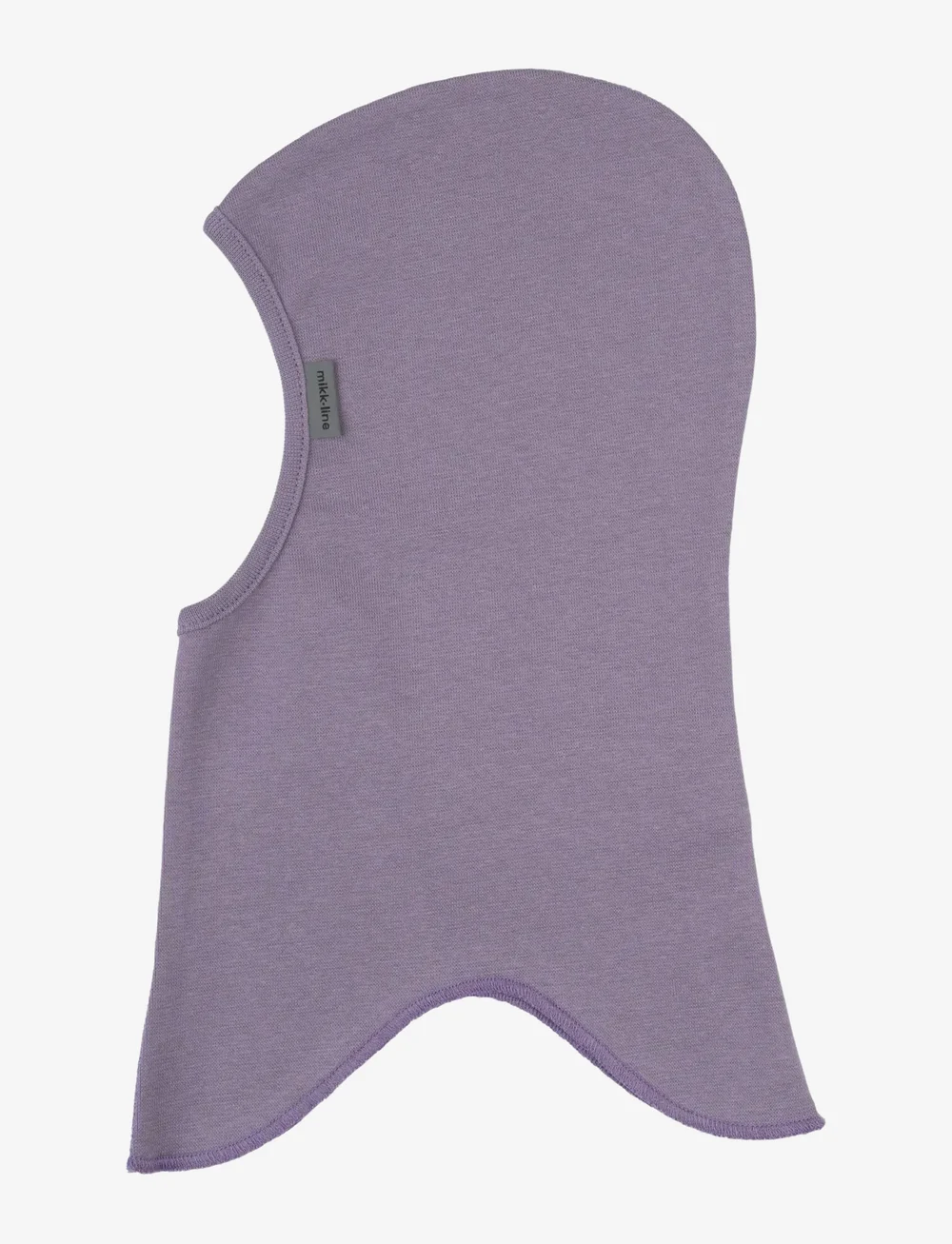 mikk-line - Cotton Fullface - Solid - vinter tilbehør - dusk - 0