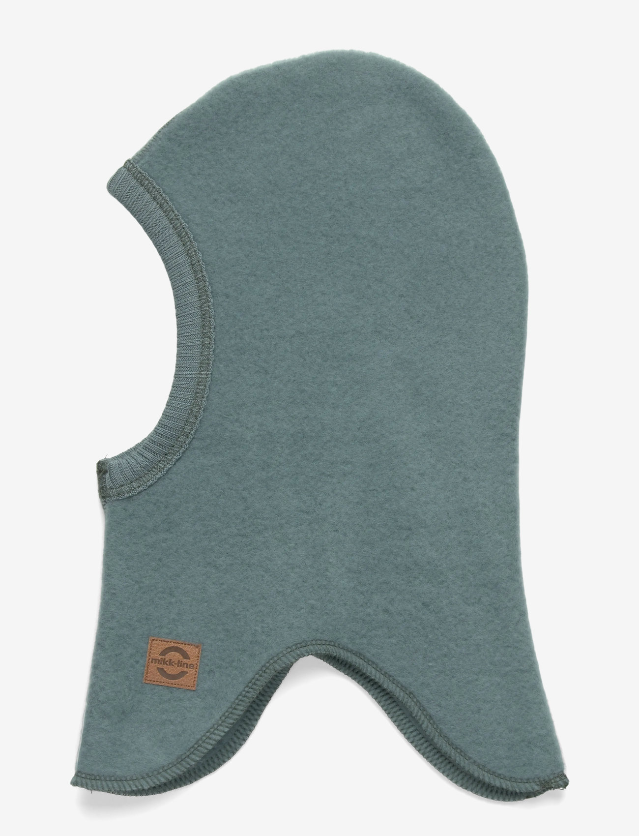 mikk-line - Wool Fullface - accessories - balsam green - 0