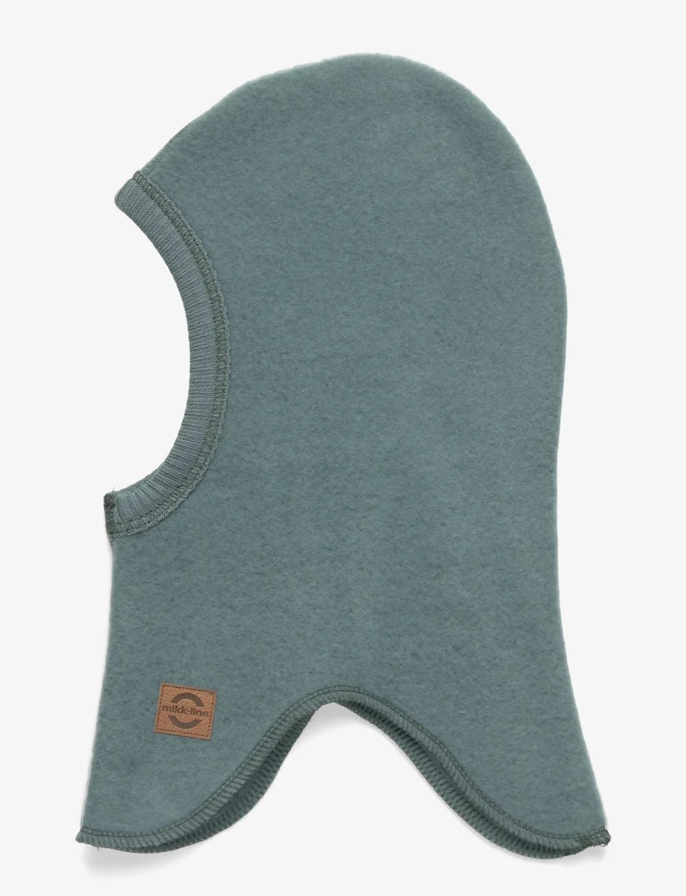 mikk-line - Wool Fullface - vinteraccessoarer - balsam green - 0