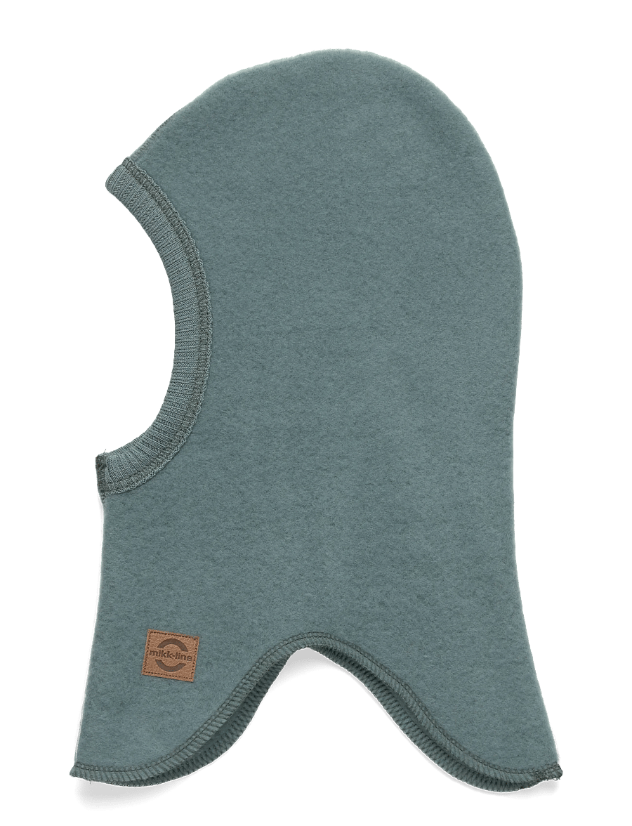 mikk-line - Wool Fullface - talveaksessuaarid - balsam green - 0