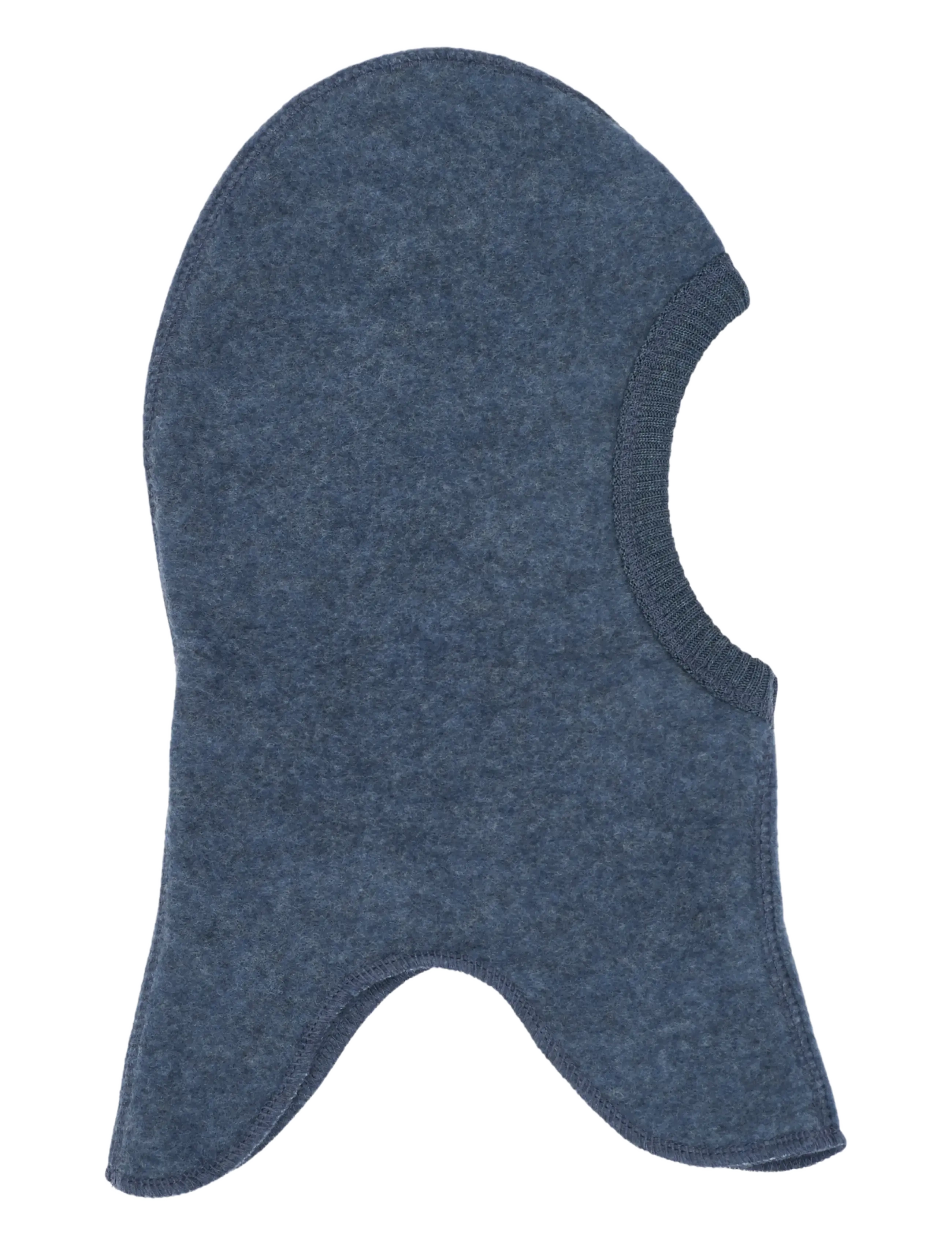 mikk-line - Wool Fullface - winteraccessoires - blue melange - 1