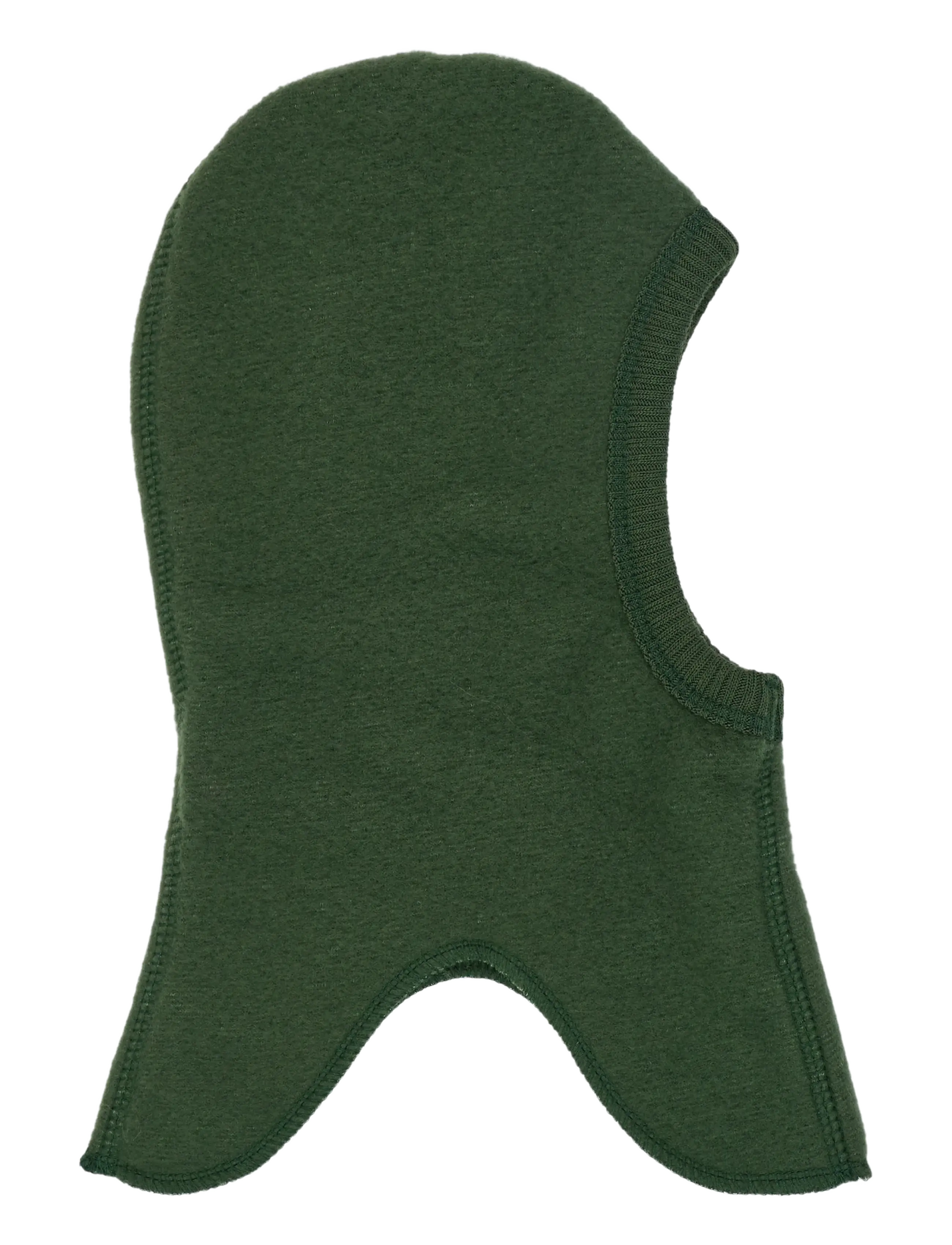 mikk-line - Wool Fullface - winteraccessoires - kombu green - 1