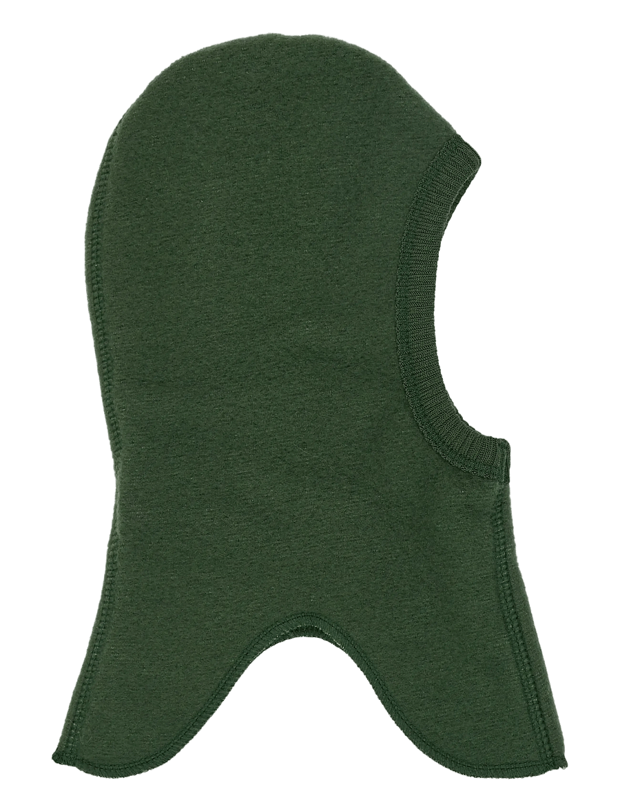 mikk-line - Wool Fullface - winteraccessoires - kombu green - 1