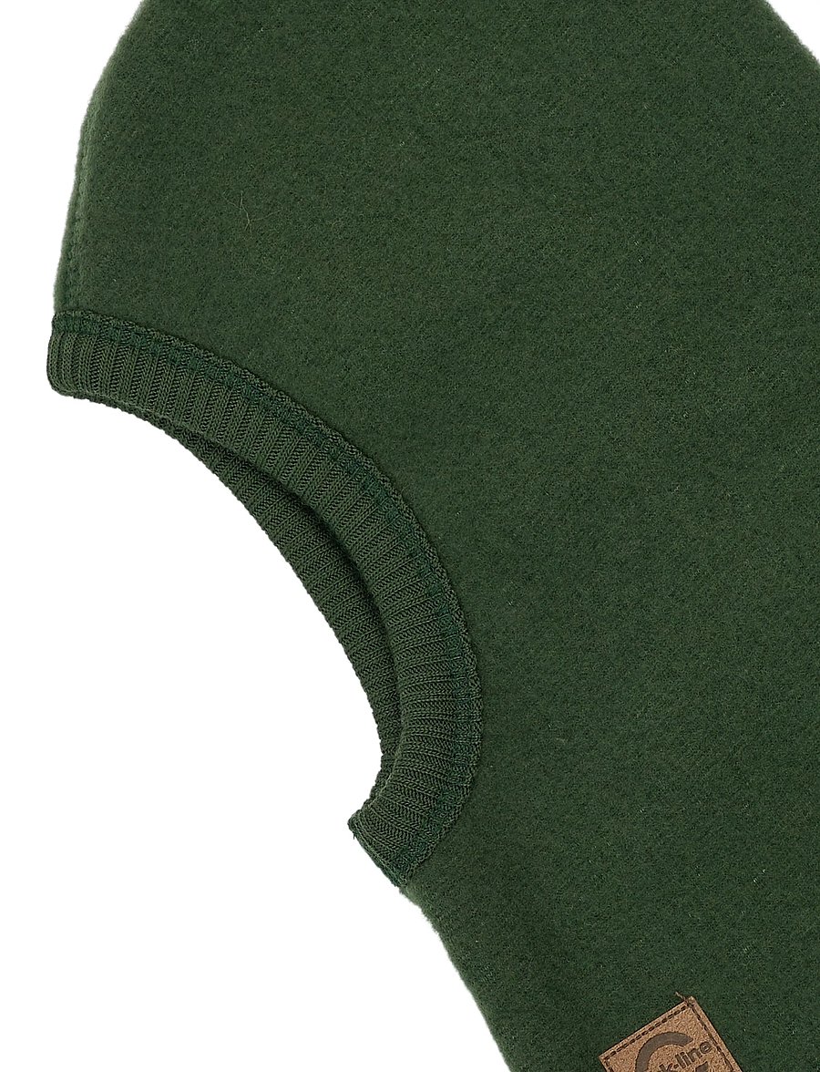 mikk-line - Wool Fullface - winteraccessoires - kombu green - 2