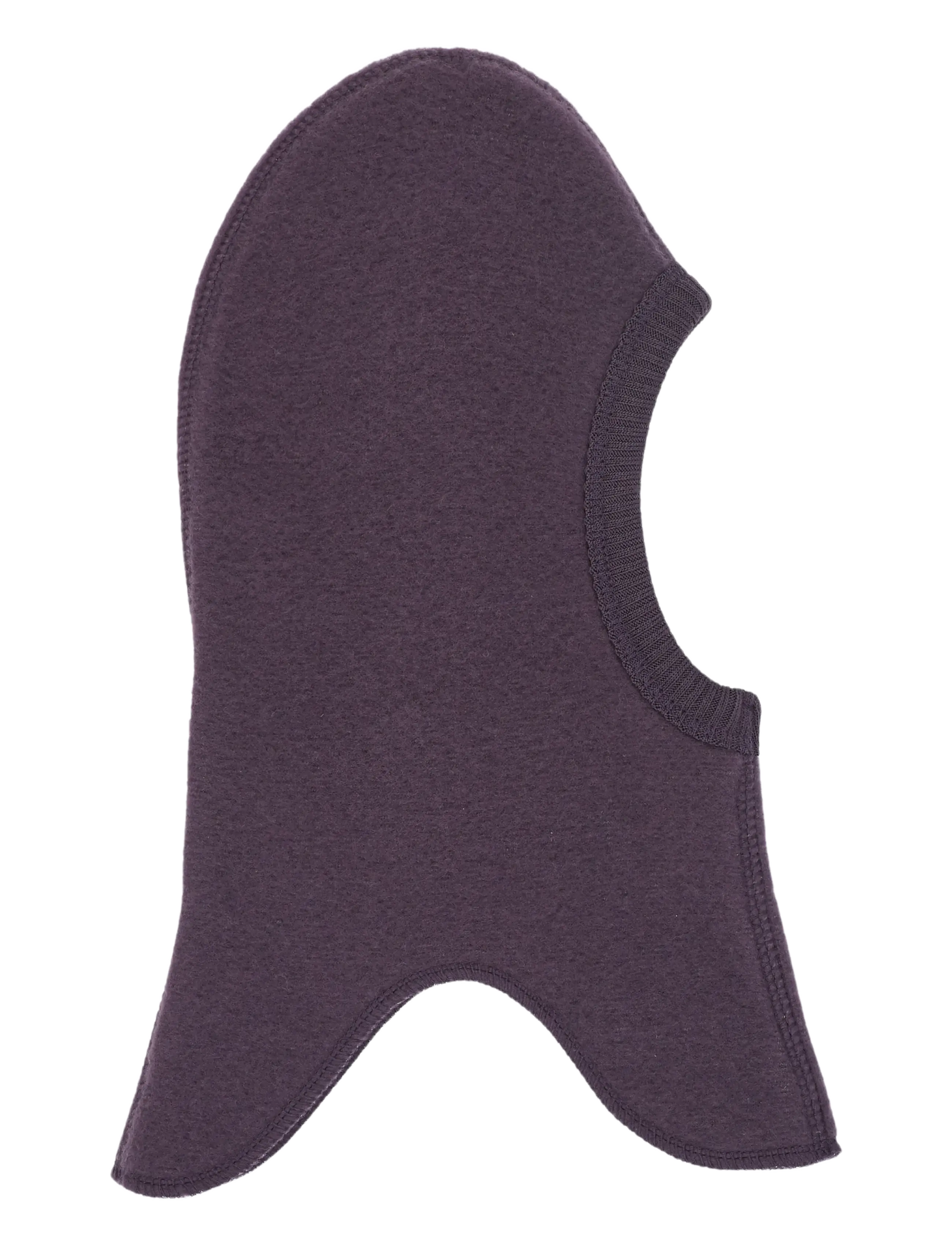 mikk-line - Wool Fullface - winteraccessoires - plum perfect - 1