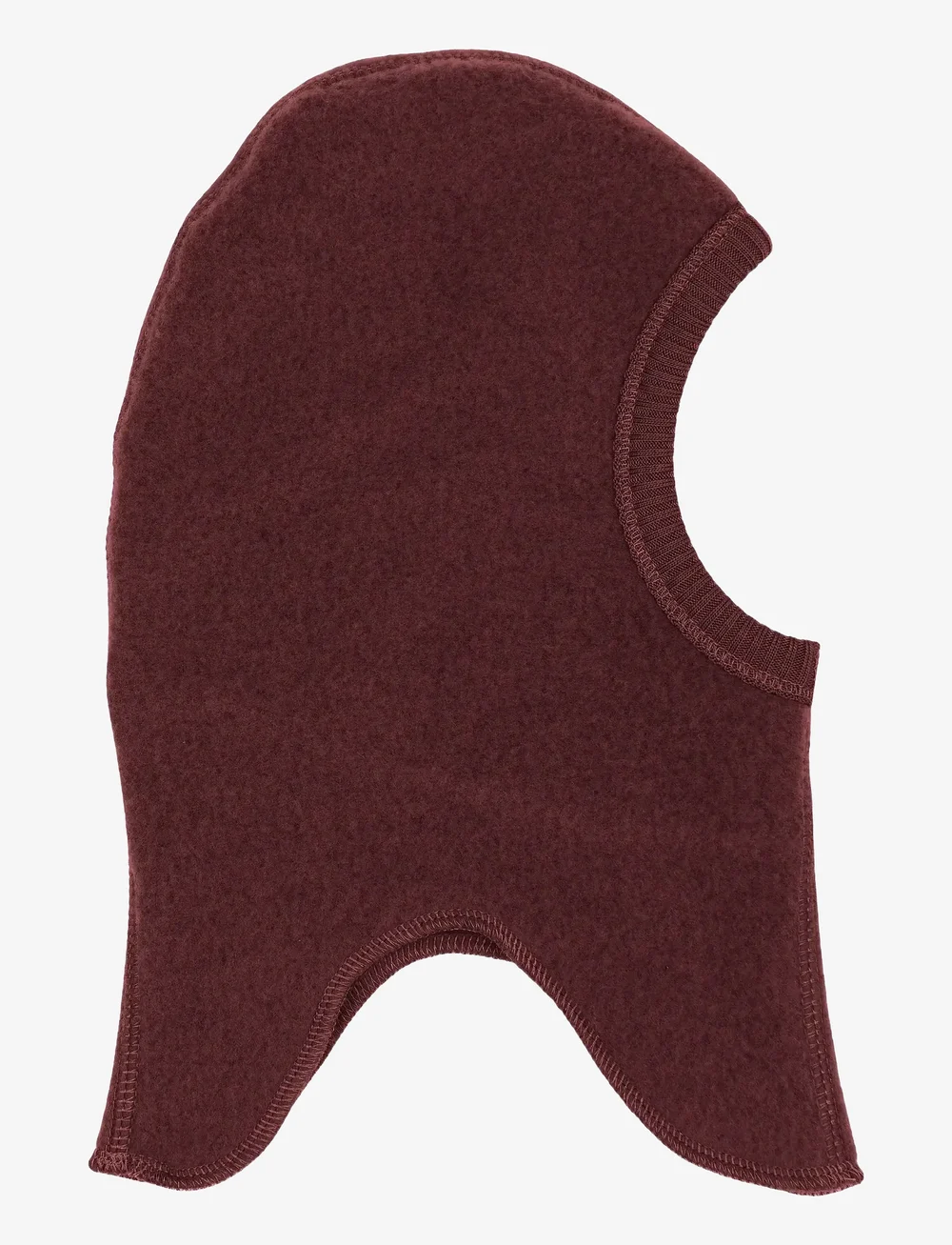 mikk-line - Wool Fullface - winter accessories - rum raisin - 1