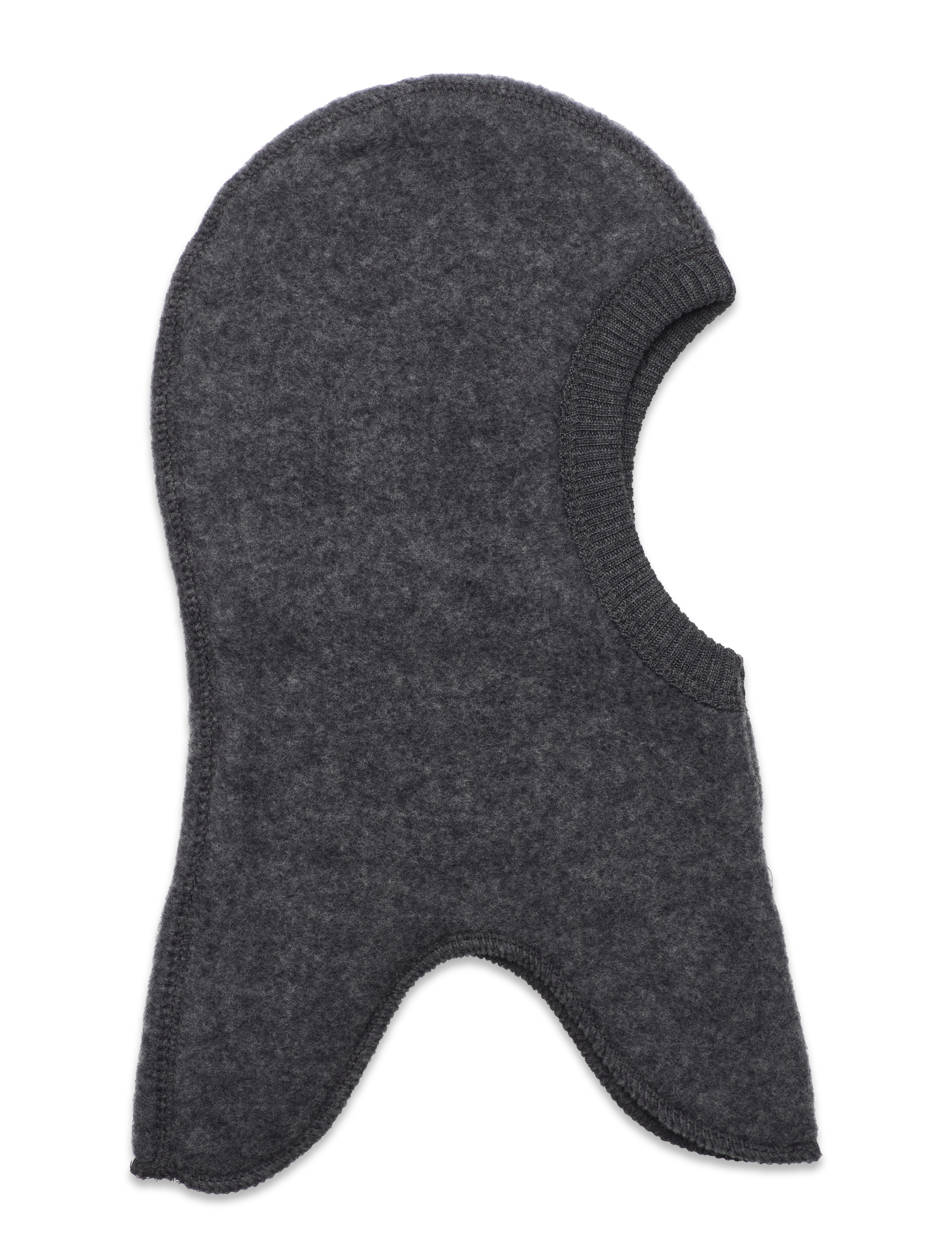 mikk-line Wool Fullface - 4 for 3 - ANTHRACITE MELANGE / grey