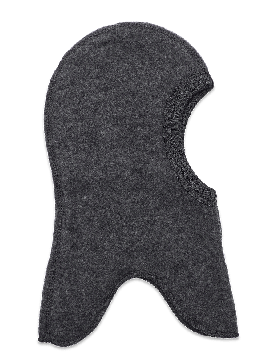 mikk-line - Wool Fullface - winteraccessoires - anthracite melange - 0