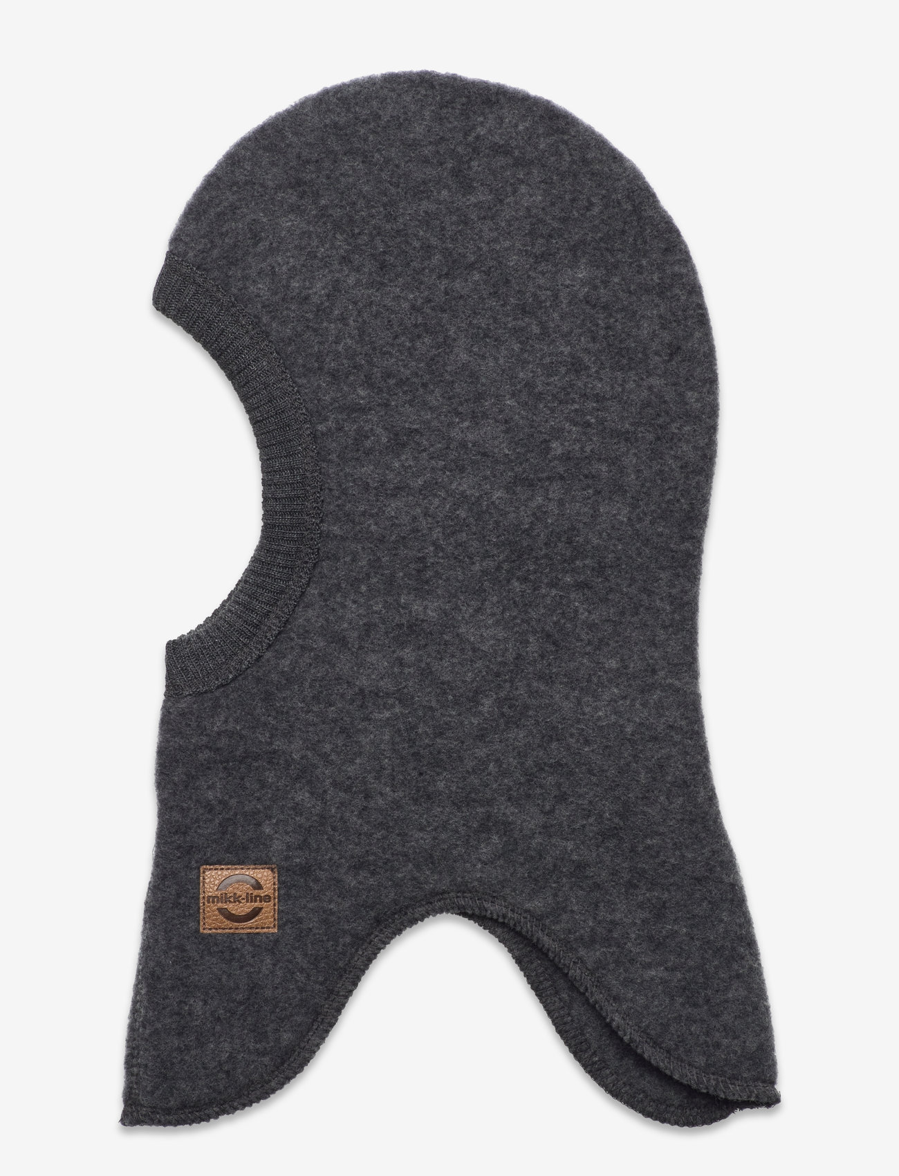 mikk-line - Wool Fullface - talveaksessuaarid - anthracite melange - 1